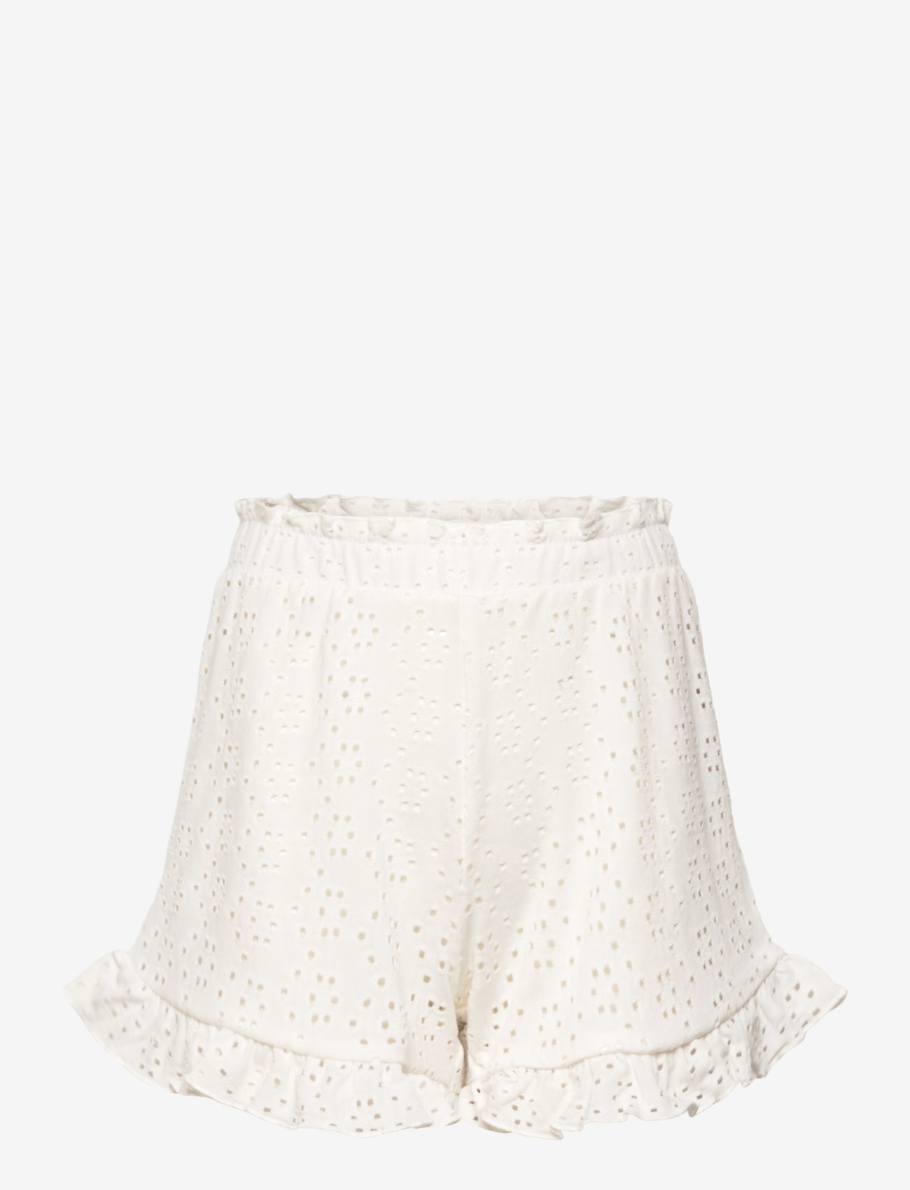 Lindex - Pyjamas set sleeveless and fri - off white - 3