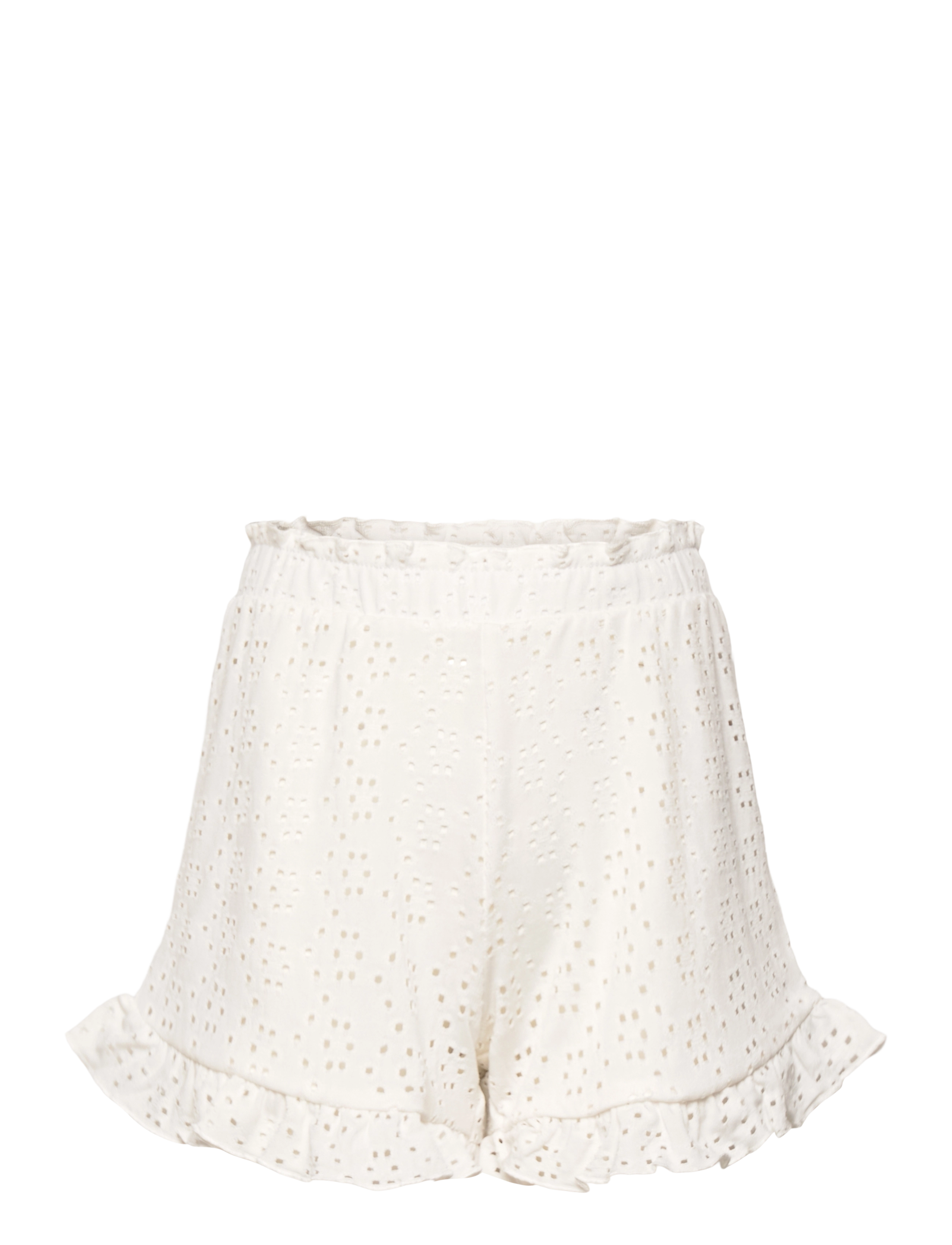 Lindex - Pyjamas set sleeveless and fri - off white - 3