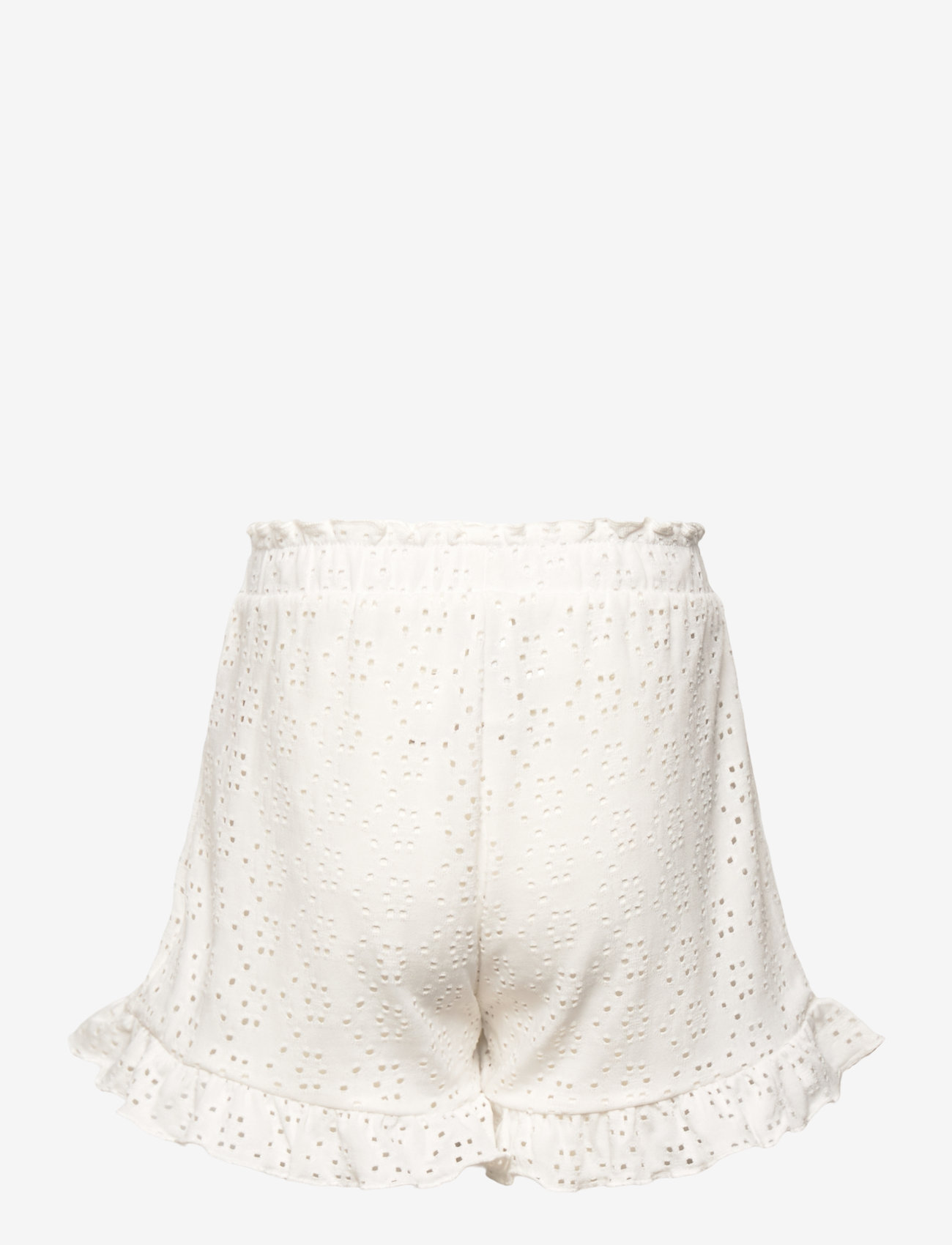 Lindex - Pyjamas set sleeveless and fri - off white - 4