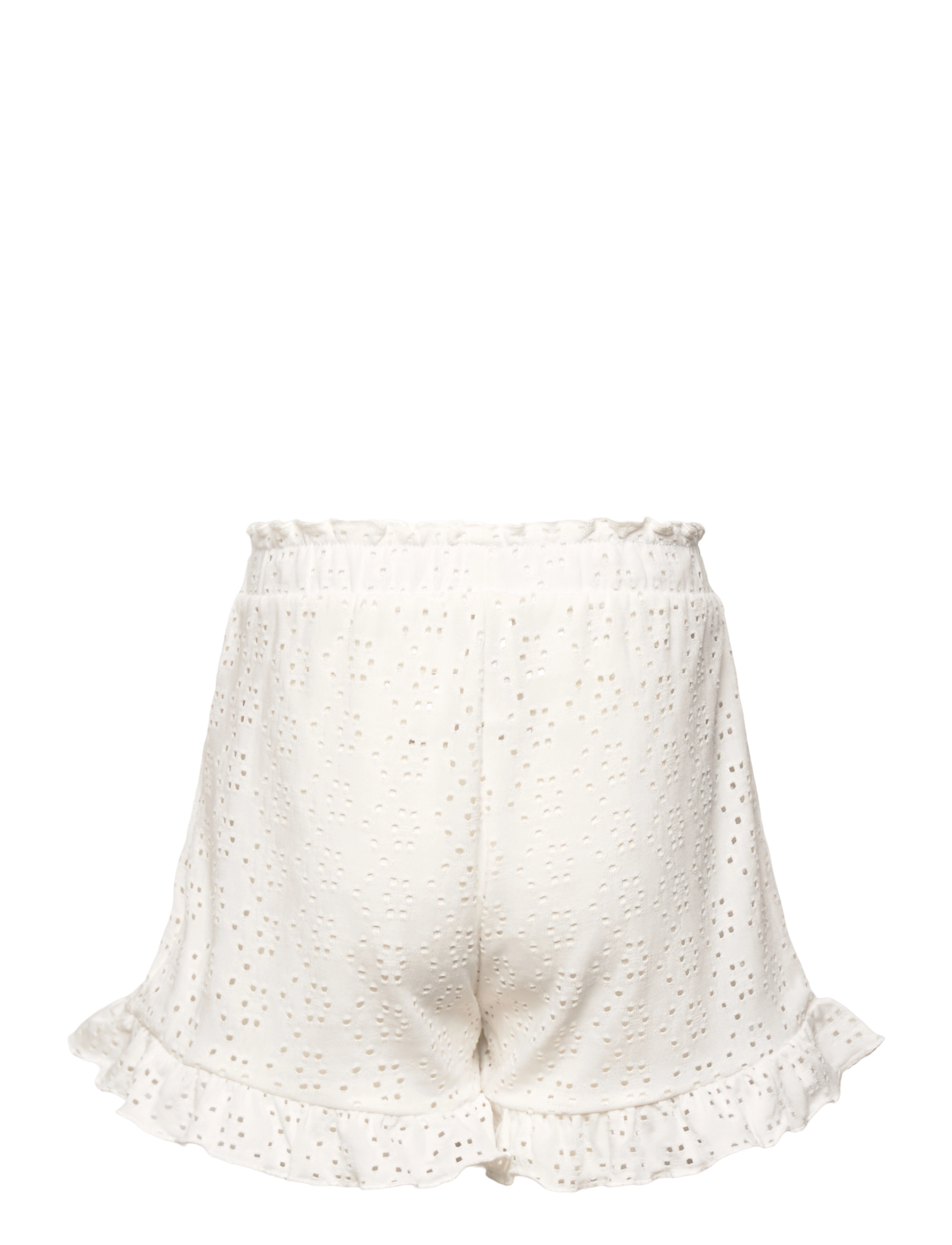 Lindex - Pyjamas set sleeveless and fri - off white - 4