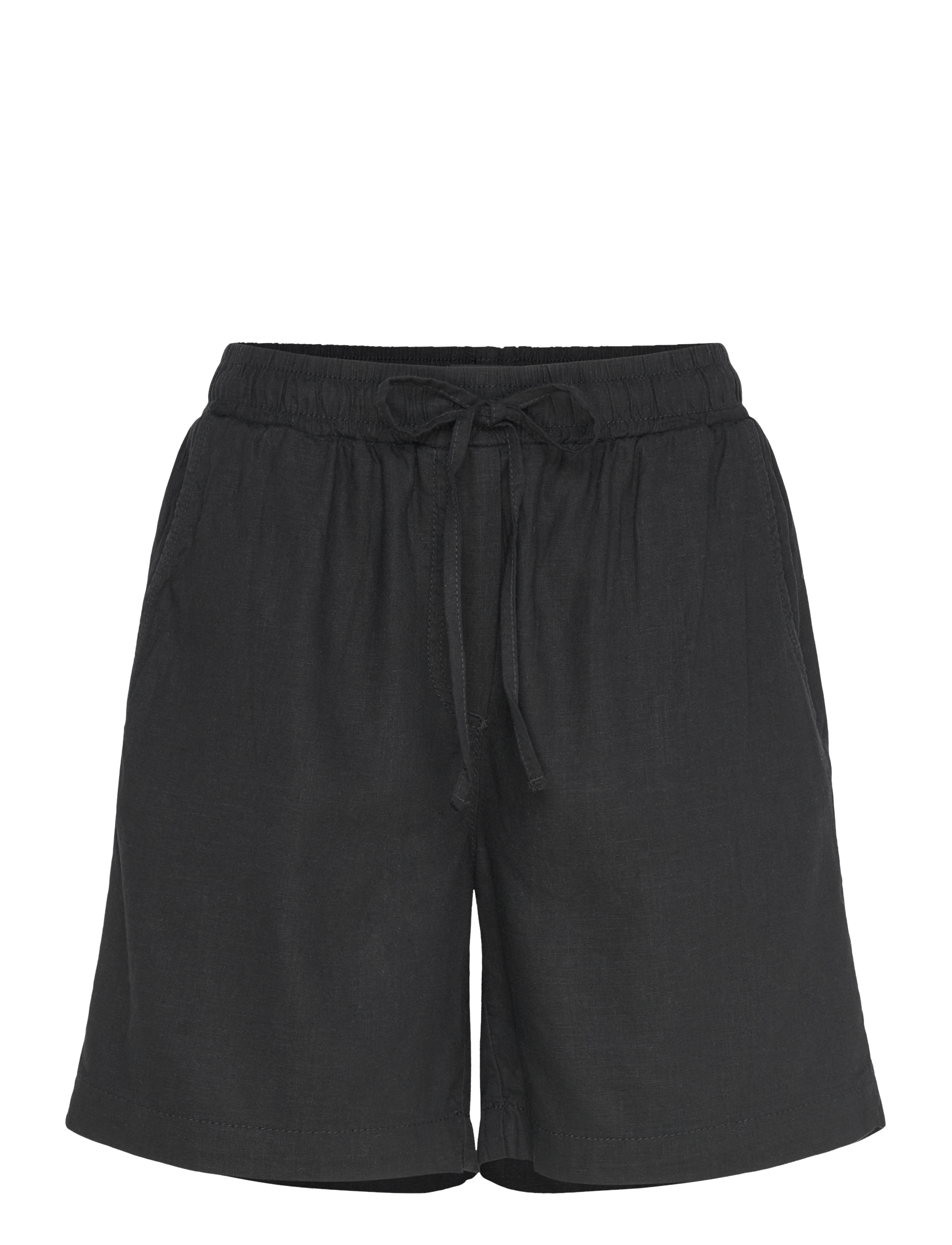 Lindex Shorts Gillian, XS, Shorts, Schwarz - Casual Frauen