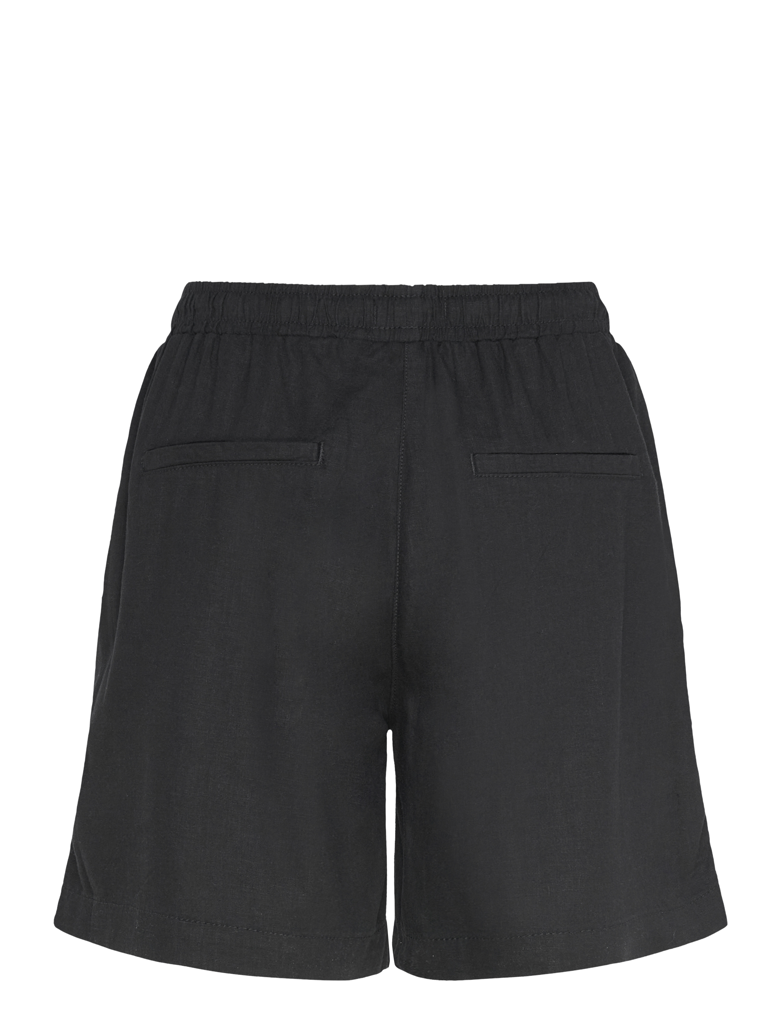 Lindex - Shorts Gillian - linneshorts - black - 1