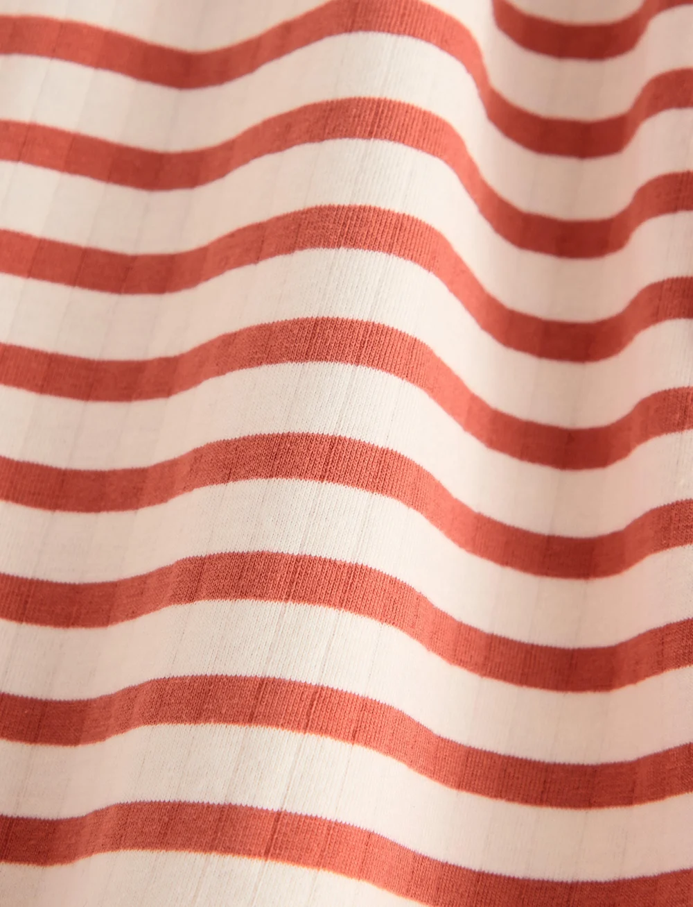 Lindex - Shorts jersey wide leg - lühikesed vabaajapüksid - dusty orange - 2