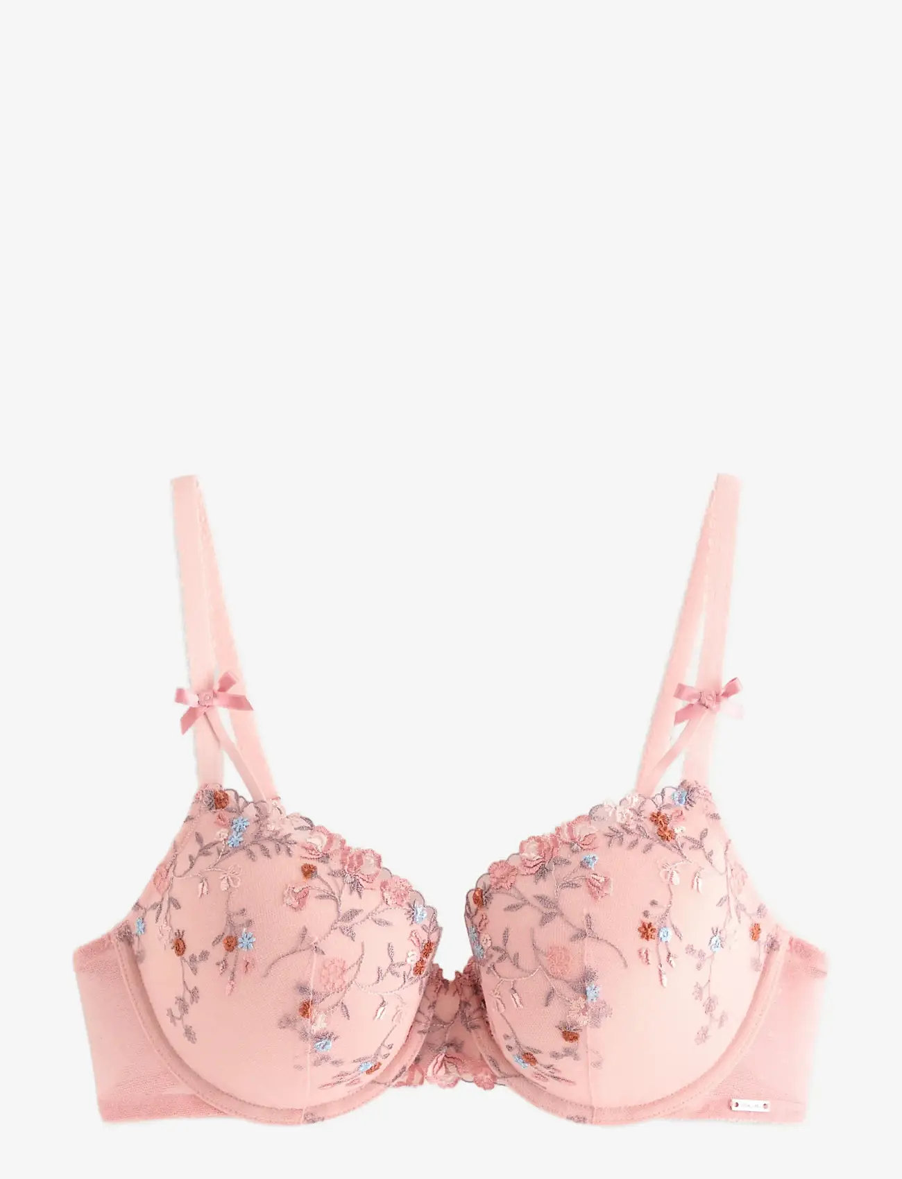 Lindex - Bra Lilja Rosie - vollschalen-bh - light pink - 1