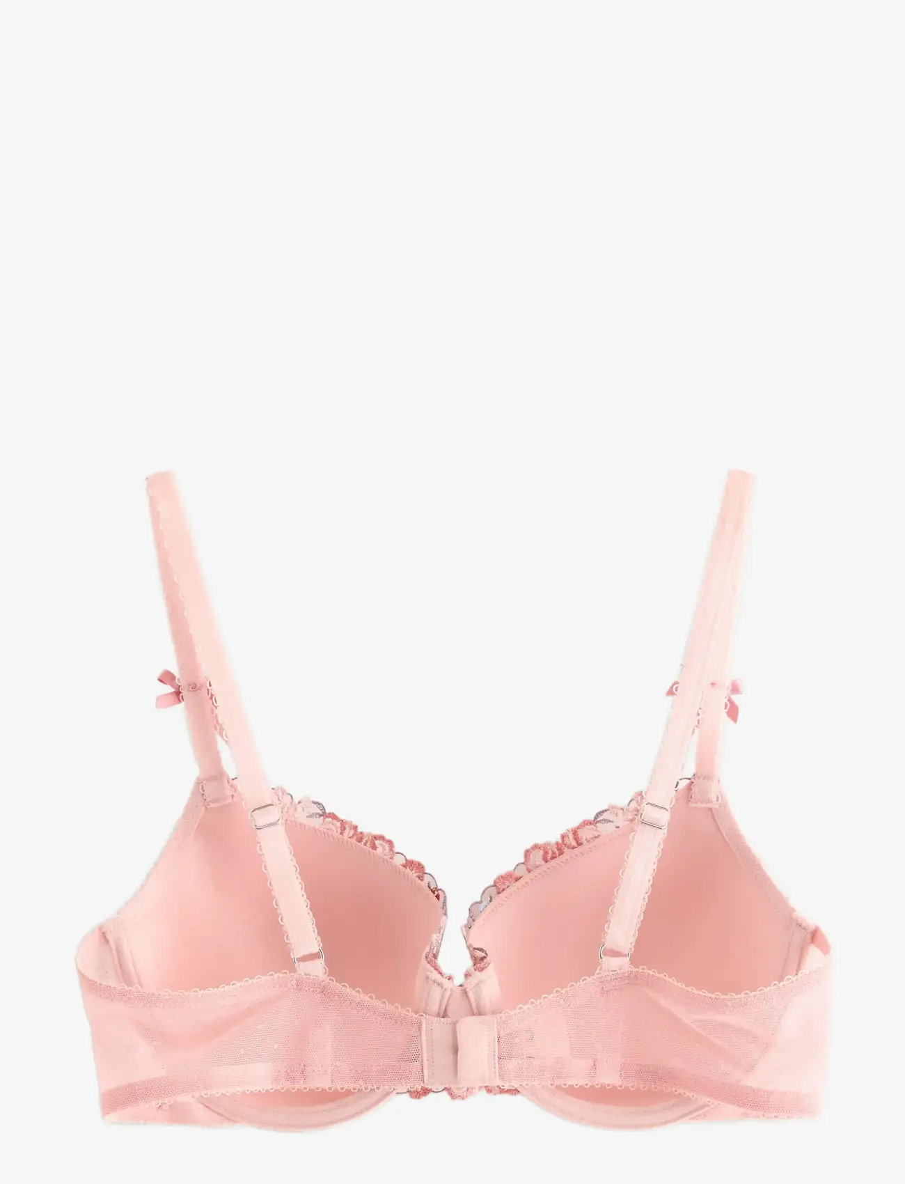Lindex - Bra Lilja Rosie - vollschalen-bh - light pink - 2