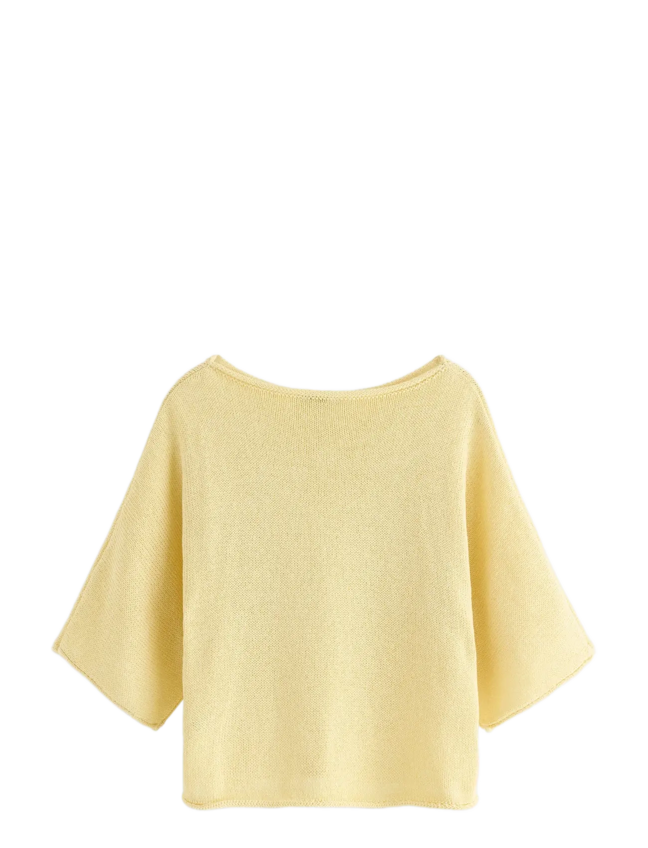 Lindex - Knitted jumper - pullover - light yellow - 2