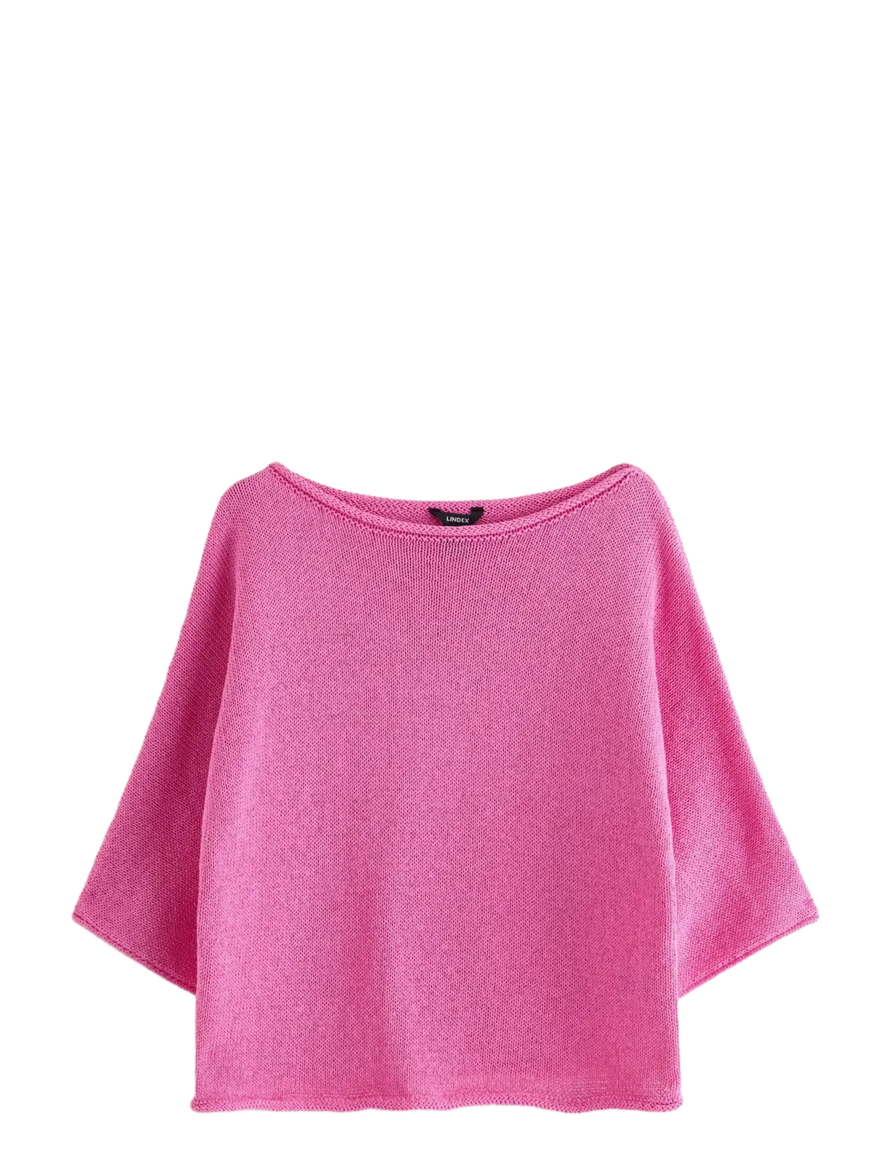LINDEX Strick Jumper Pink - M - Damen
