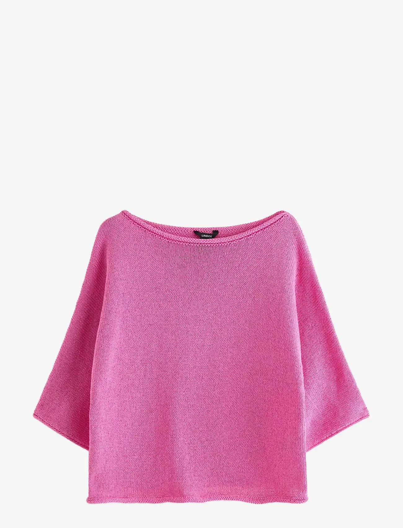 Lindex - Knitted jumper - striktrøjer - pink - 1