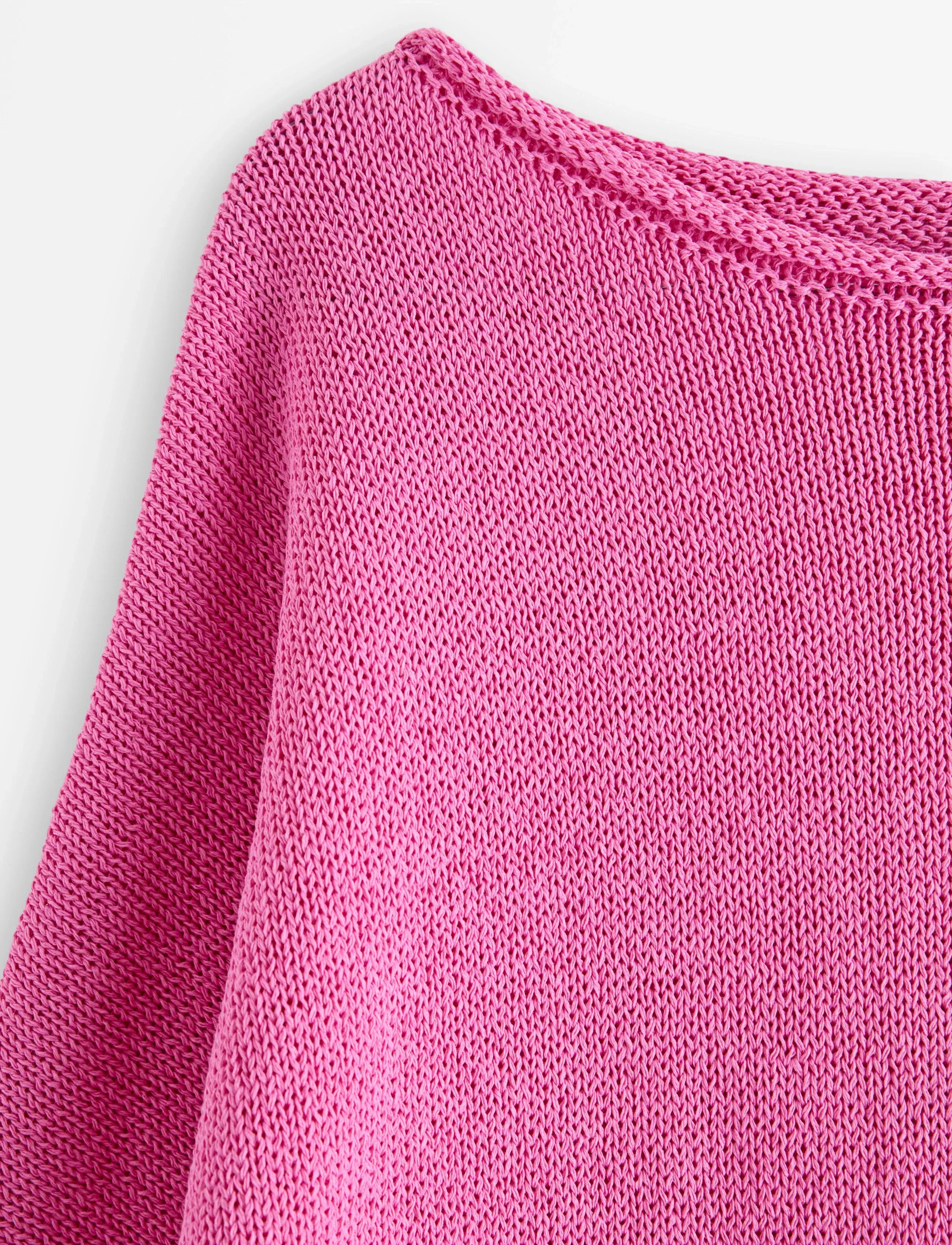 Lindex - Knitted jumper - megztiniai - pink - 5