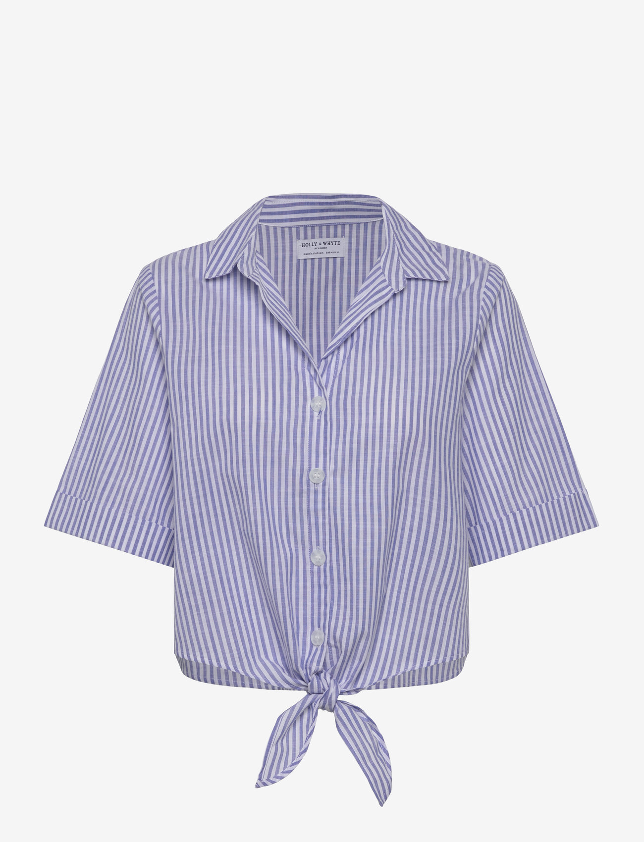 Lindex - Shirt Noomi - strong blue - 1