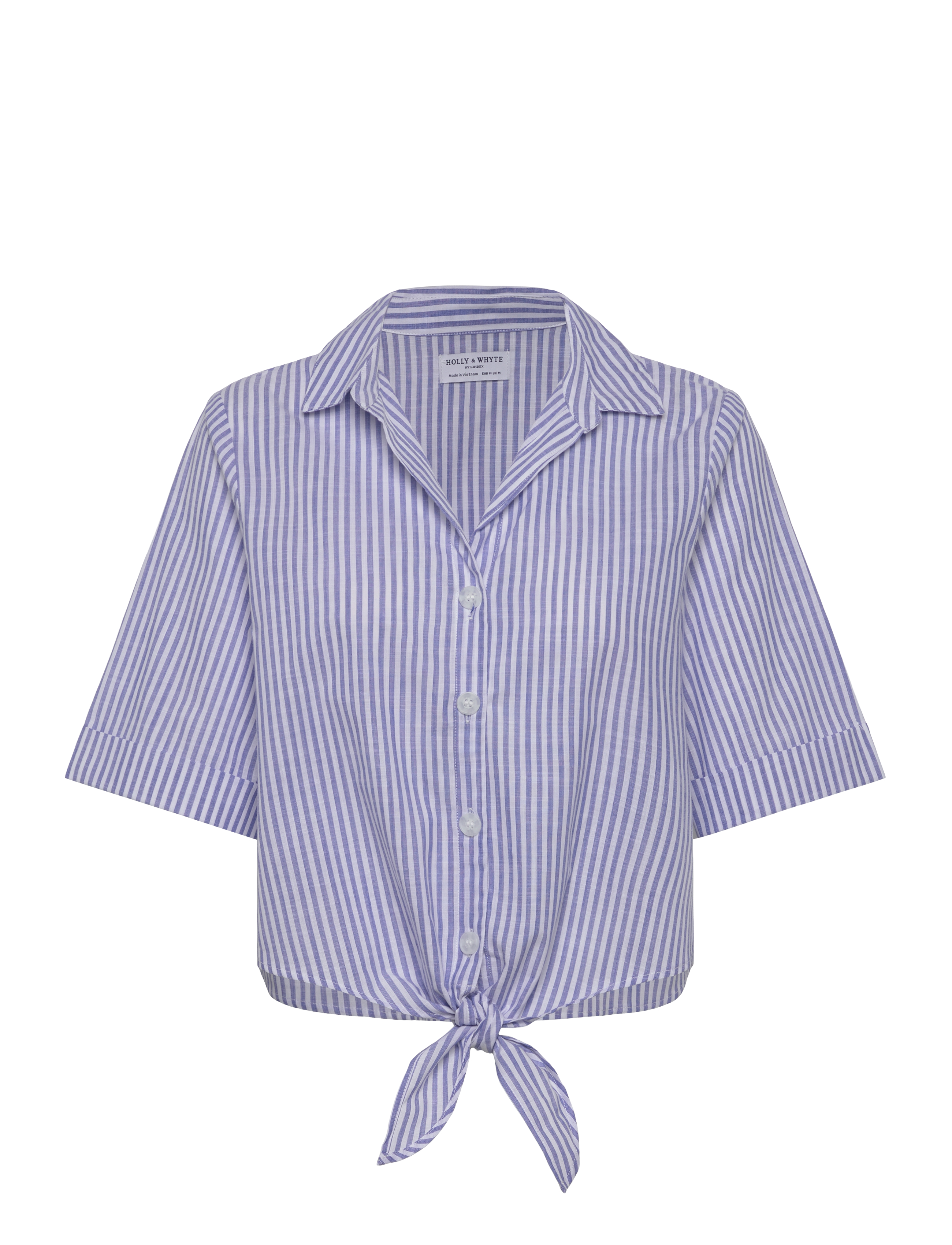 Lindex - Shirt Noomi - strong blue - 1