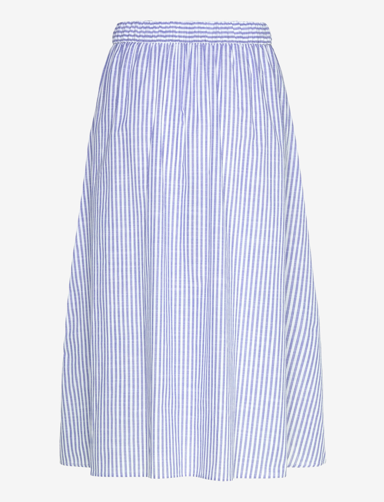Lindex - Skirt Fiona - midi kjolar - strong blue - 2