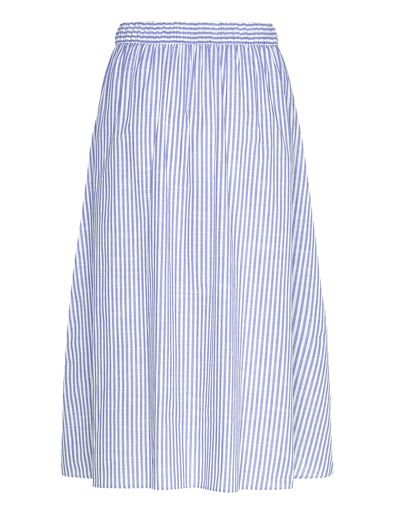 Lindex - Skirt Fiona - midi kjolar - strong blue - 2