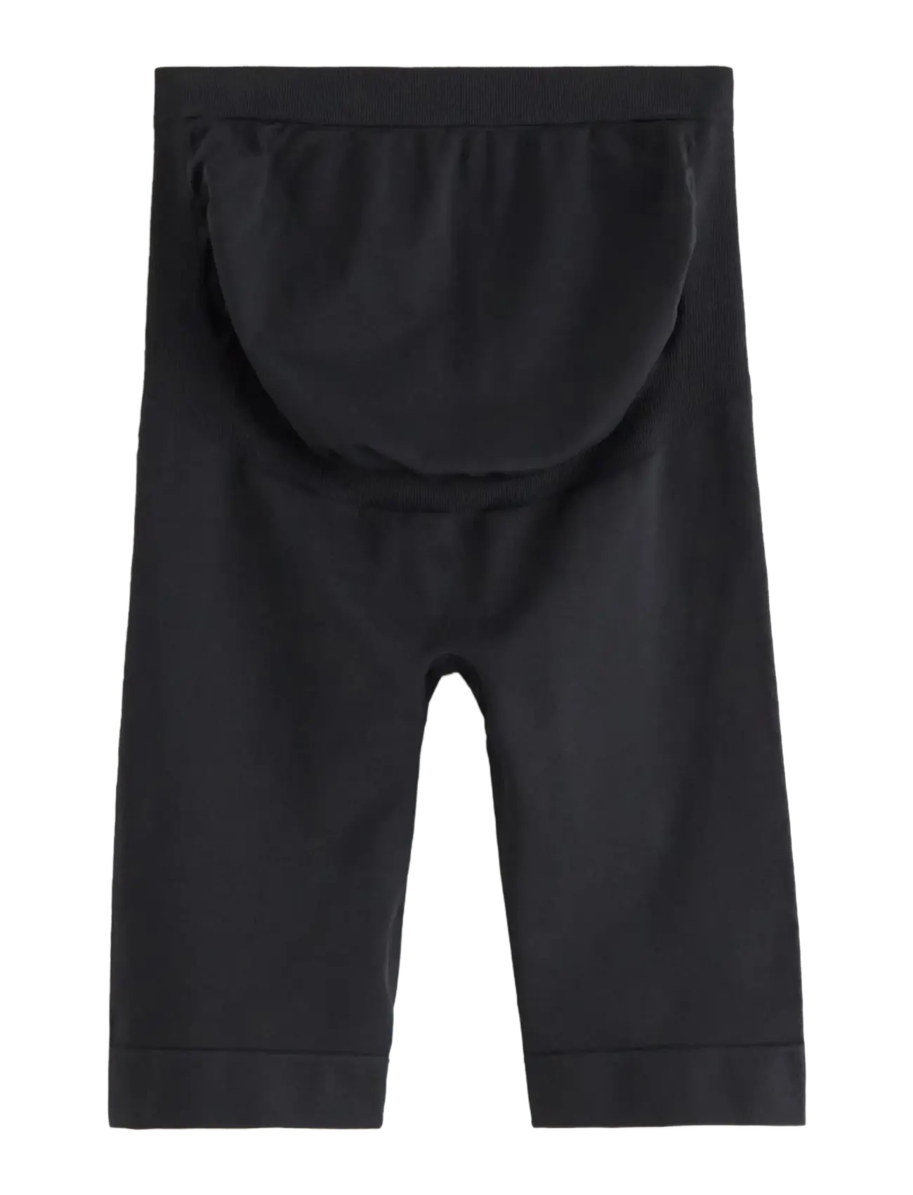 LINDEX Mom Biker Shorts Schwarz - L - Damen