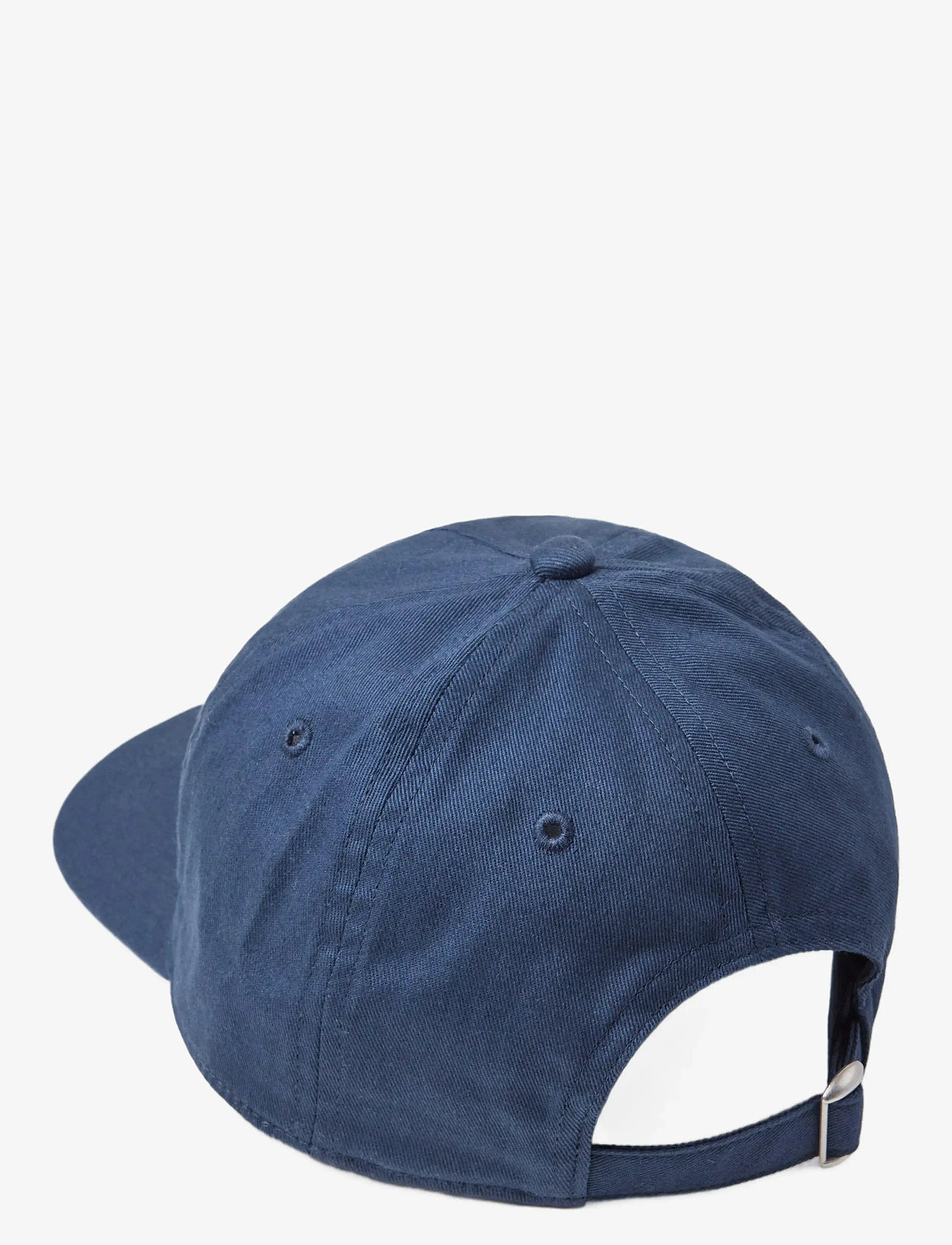 Lindex - Cap roundpeak B - caps - dark blue - 1