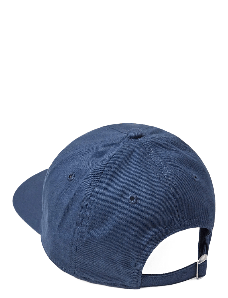 Lindex - Cap roundpeak B - caps - dark blue - 1