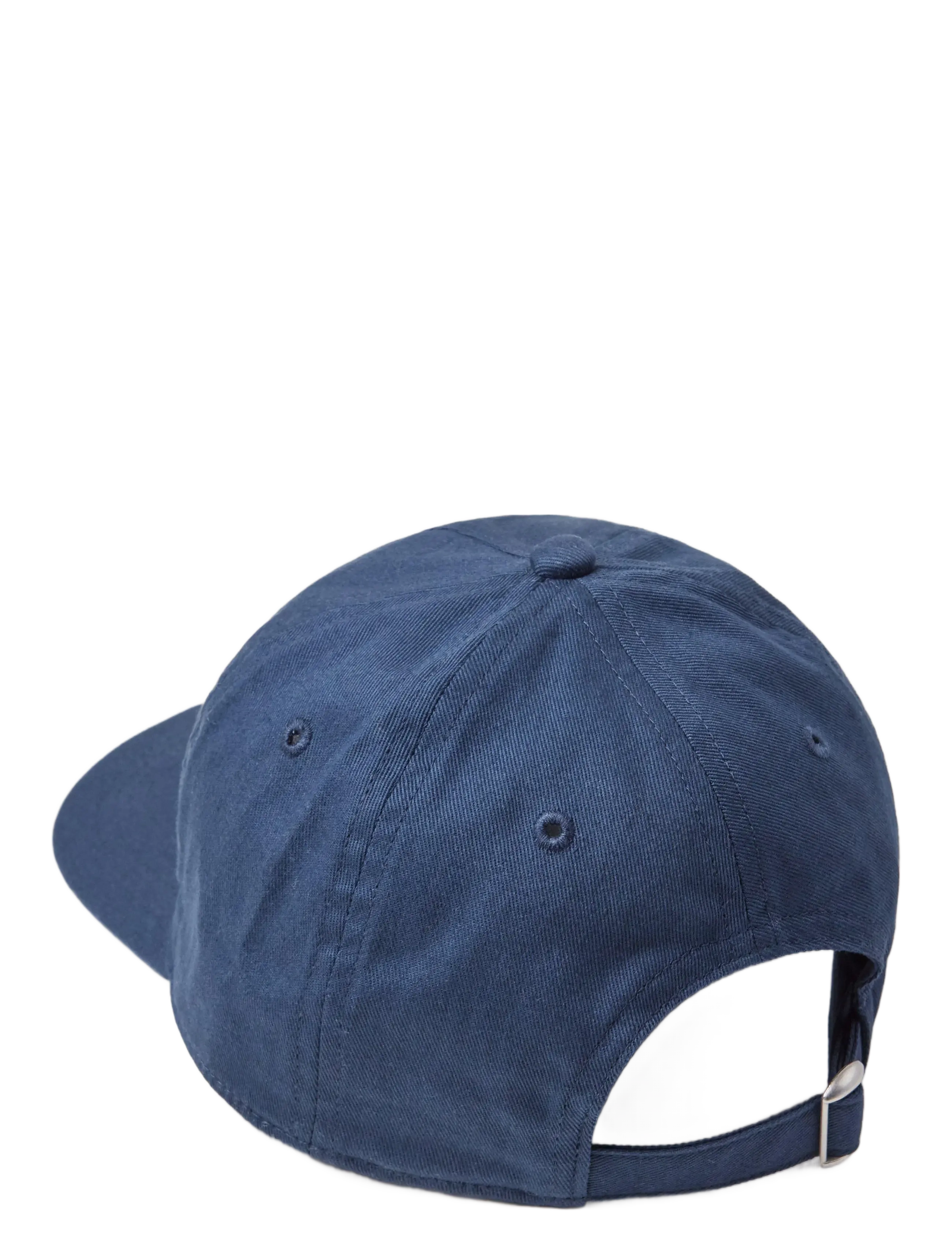 Lindex - Cap roundpeak B - dark blue - 1