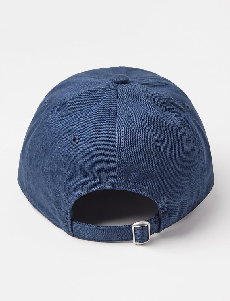 Lindex - Cap roundpeak B - caps - dark blue - 2