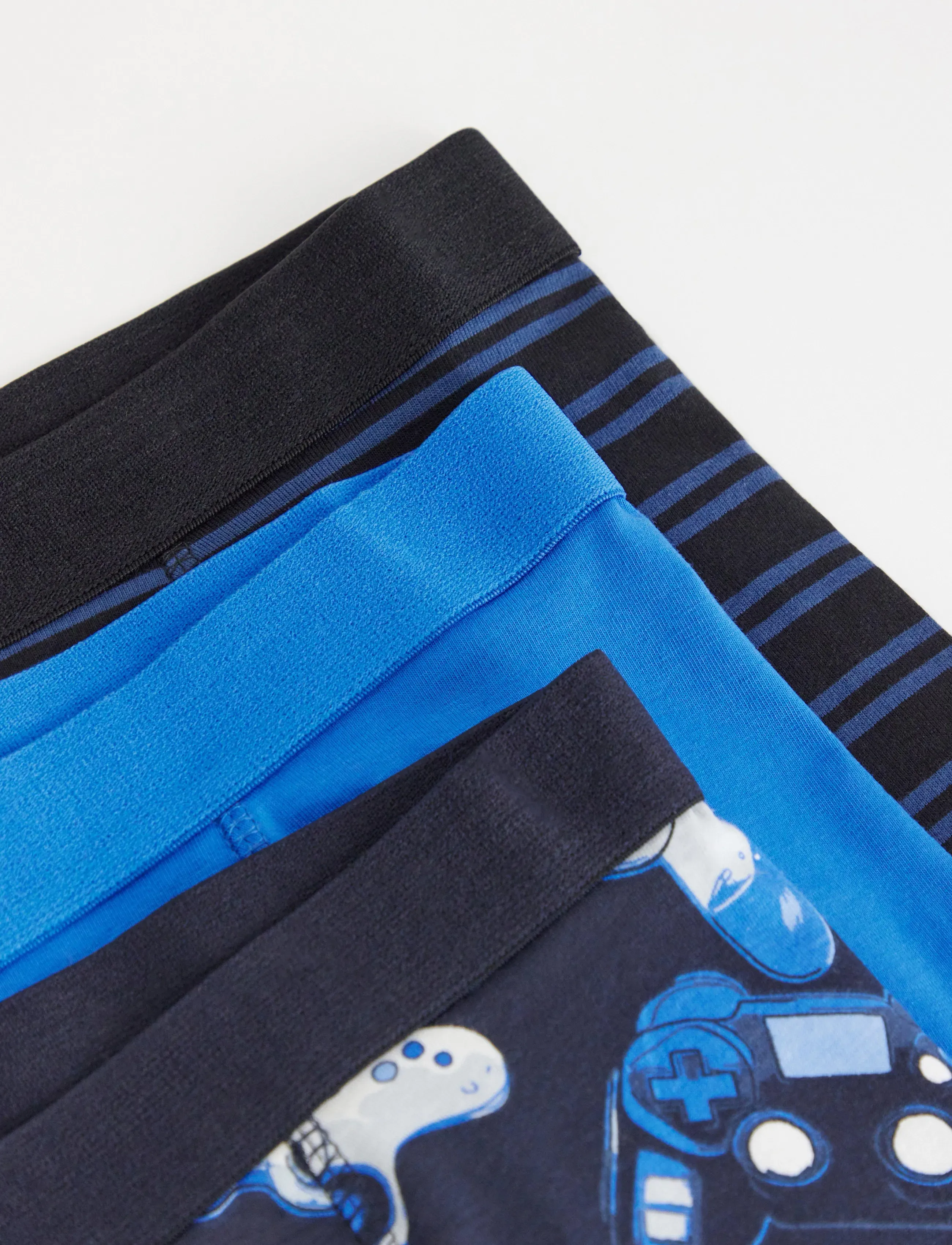 Lindex - Boxer 3p gaming - dark navy - 2