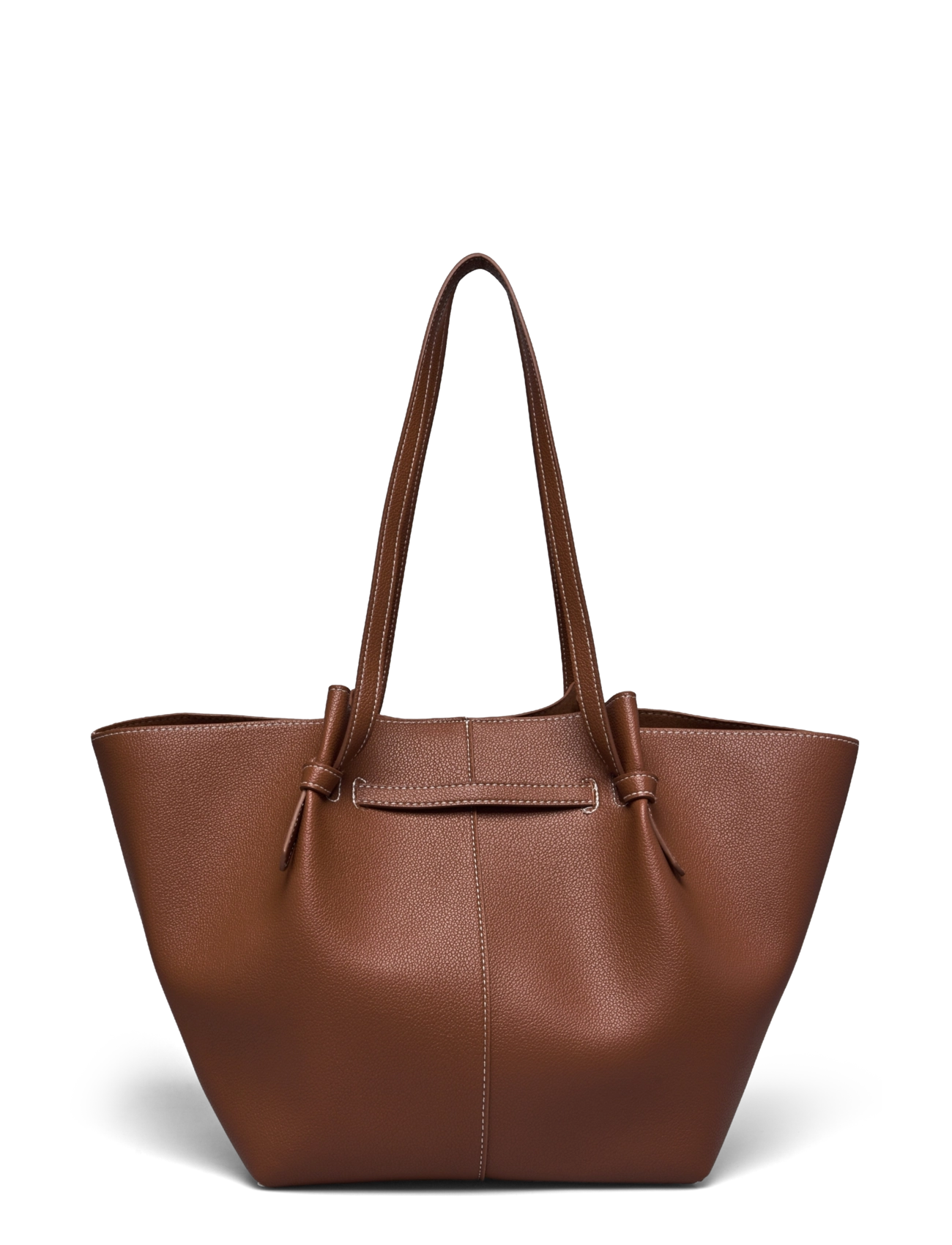 Lindex - Bag Tote Elsie - accessoires - cognac - 1