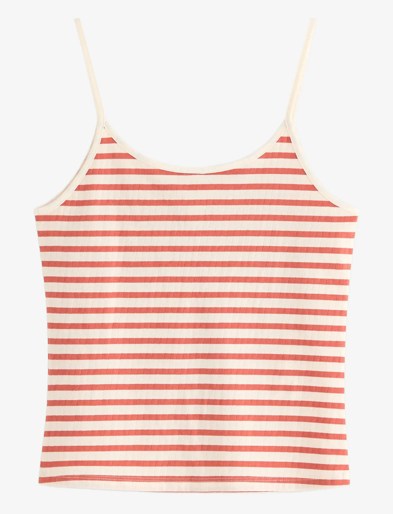 Lindex - Camisole jersey - dusty orange - 1