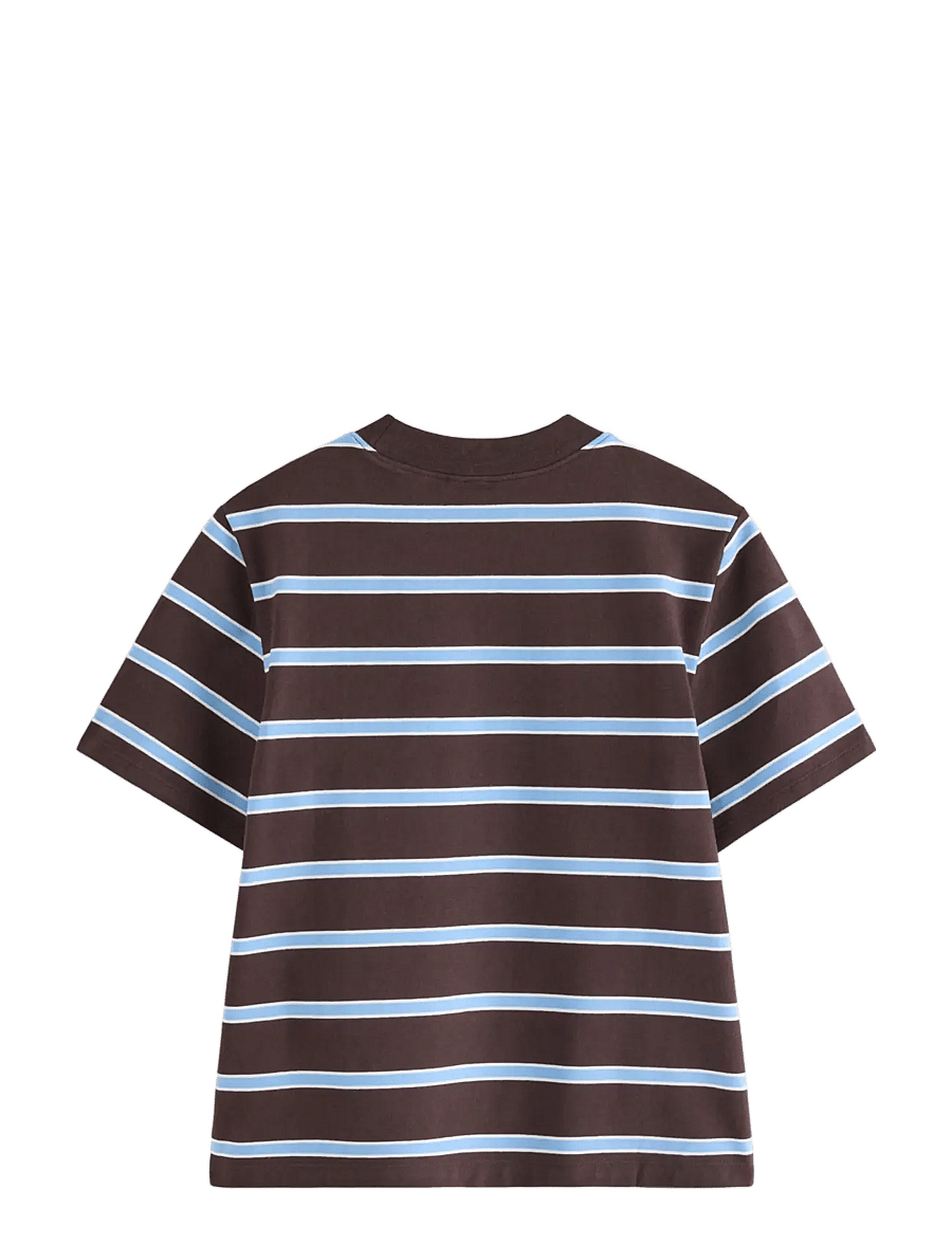 Lindex - T-shirt - marškinėliai - light blue - 2