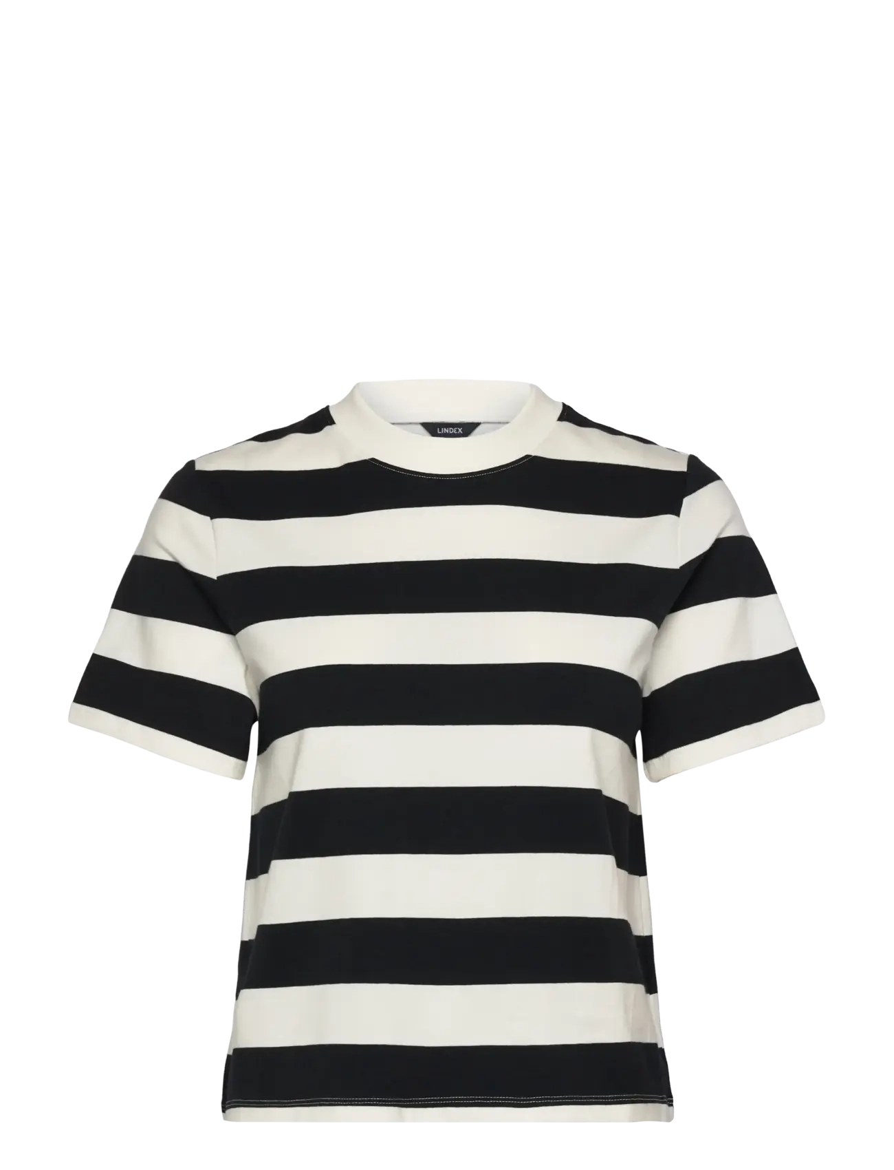 Lindex T-shirt - Kläder - LIGHT WHITE / white