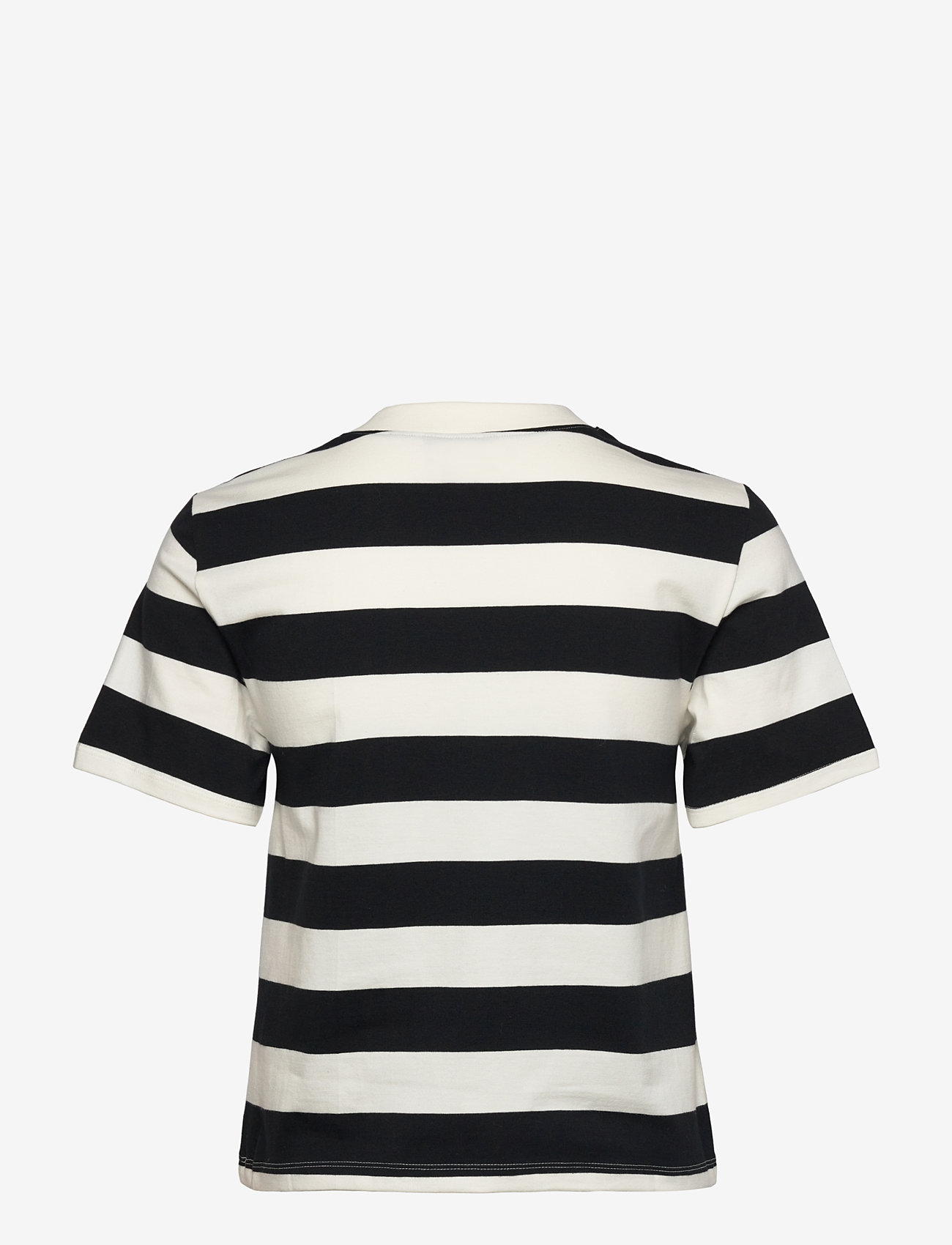 Lindex - T-shirt - t-shirts - light white - 2