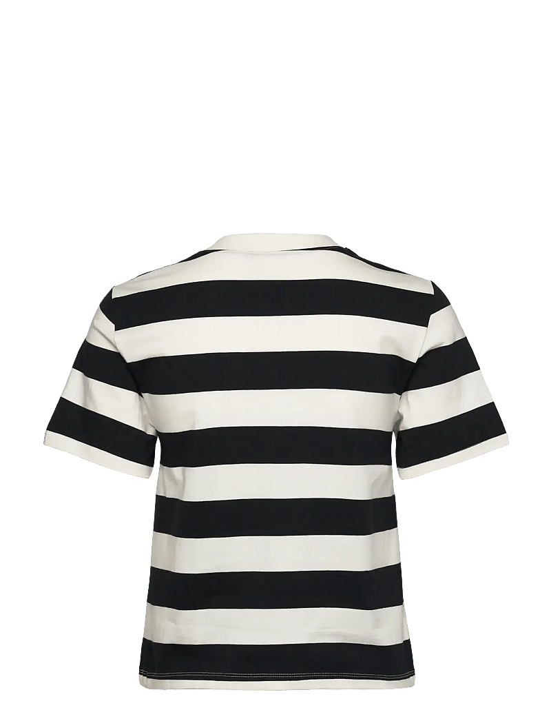 Lindex - T-shirt - t-shirts - light white - 2