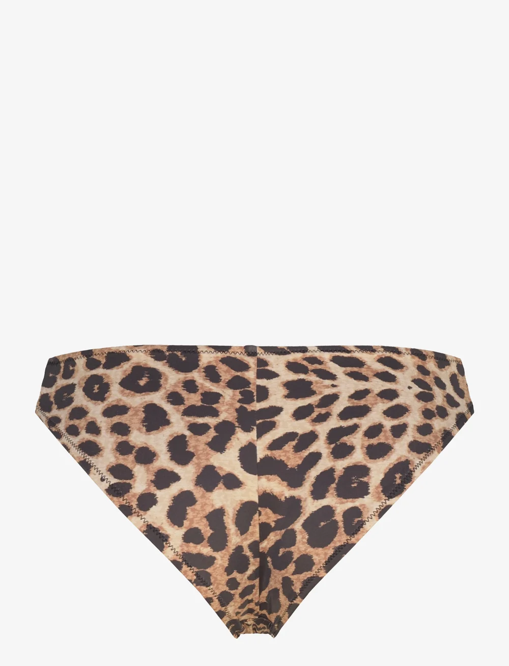 Lindex - Brief Brazilian Naomi AOP - bikini-slips - dusty beige - 2