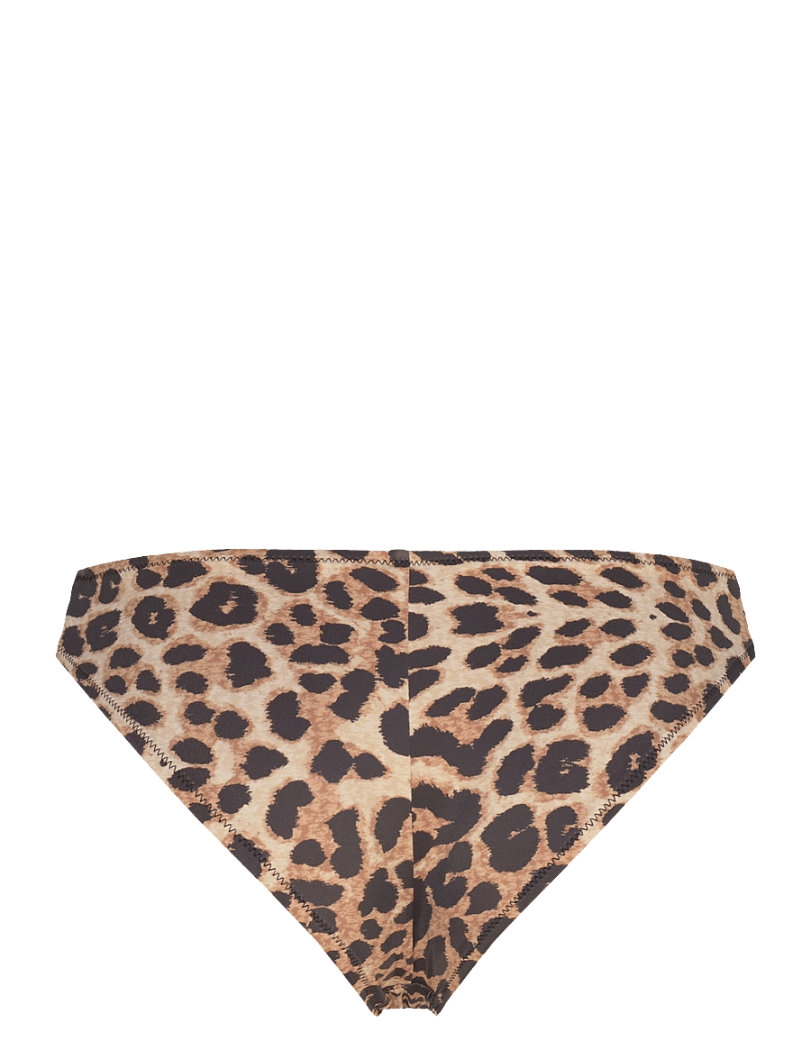 Lindex - Brazilian bikini bottom - brazilian bikinis - dusty beige - 2