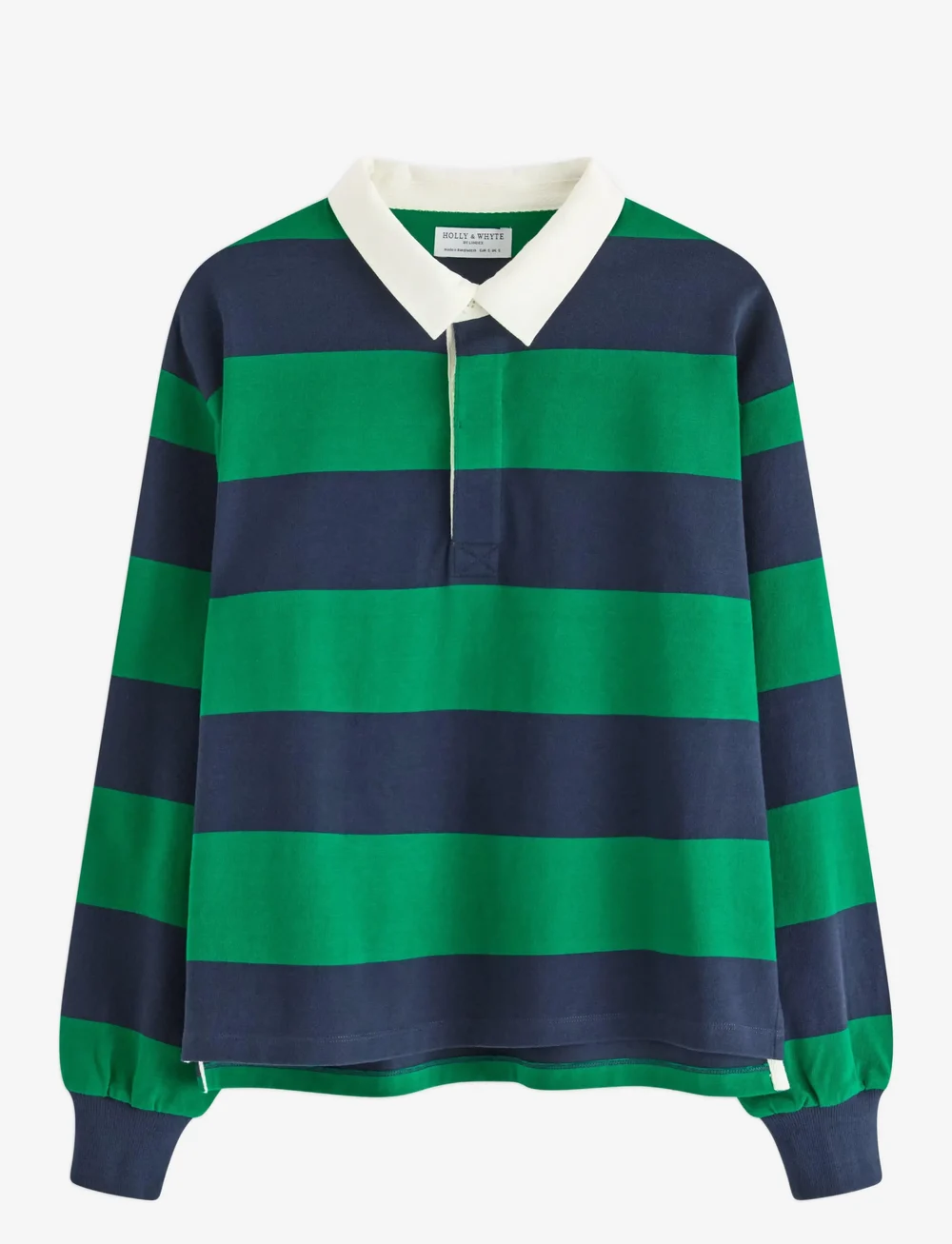 Lindex - Sweater Addison - pikéer - dark green - 1