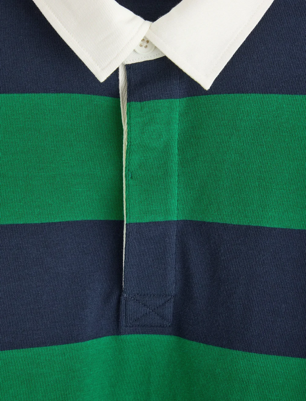 Lindex - Sweater Addison - pikéer - dark green - 5