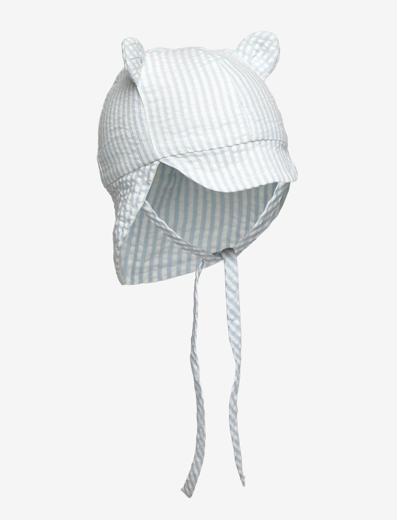 Lindex - Suncap w peak - accessoires - light dusty blue - 0