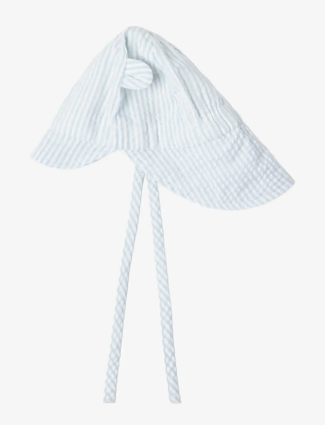 Lindex - Suncap w peak - accessoires - light dusty blue - 1