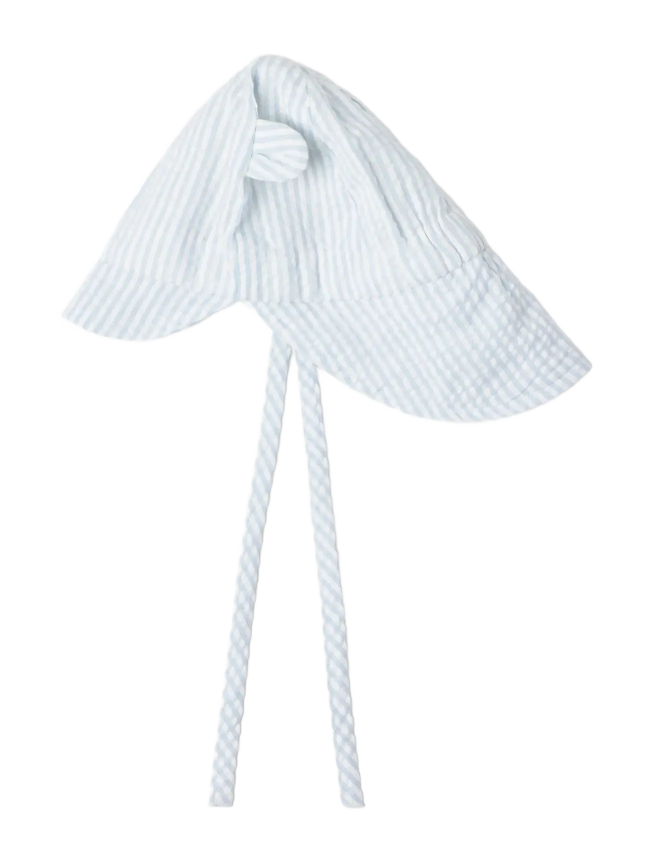 Lindex - Suncap w peak - light dusty blue - 1