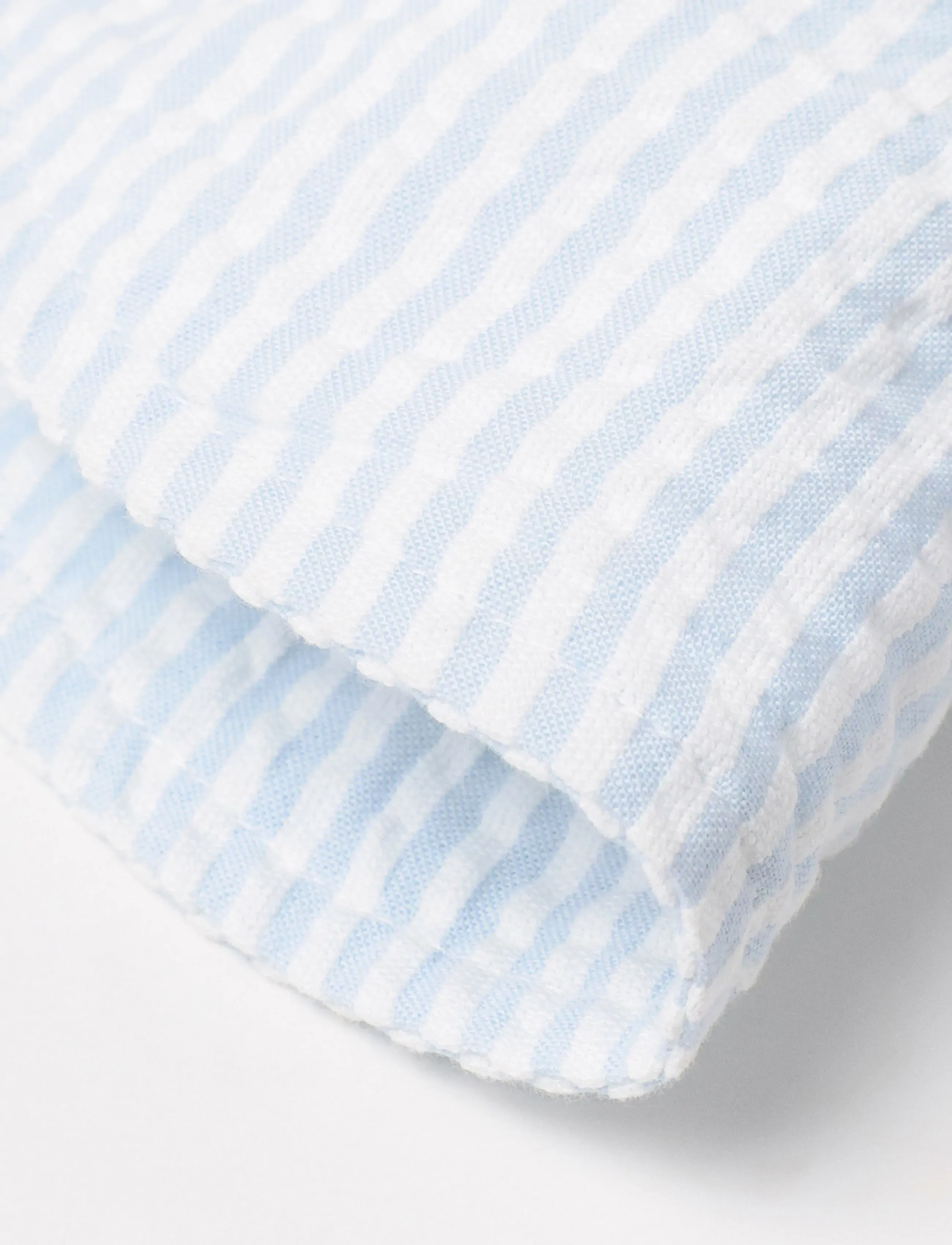 Lindex - Suncap w peak - light dusty blue - 2