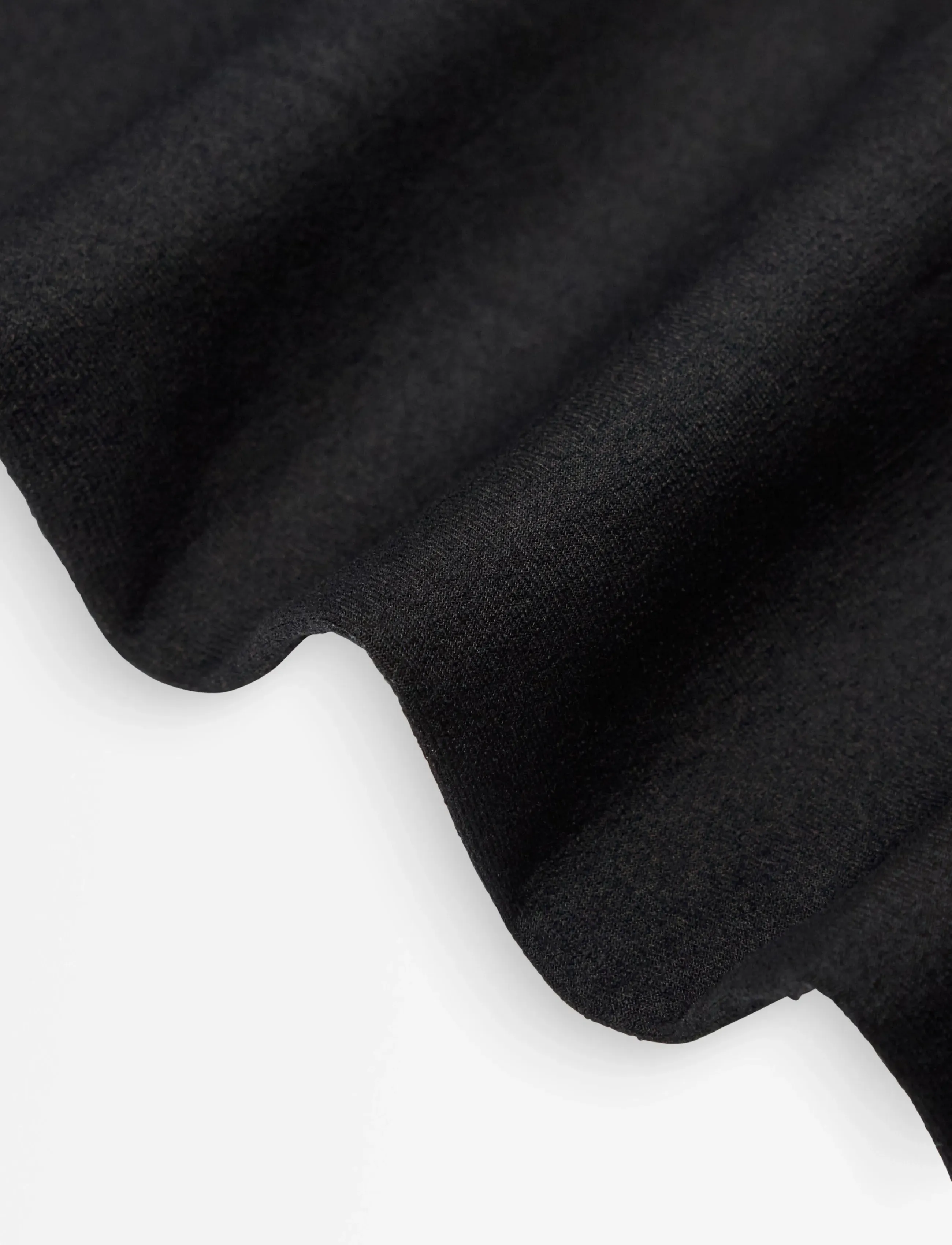 Lindex - 2-pack leggings 50 denier - timpės - black - 4