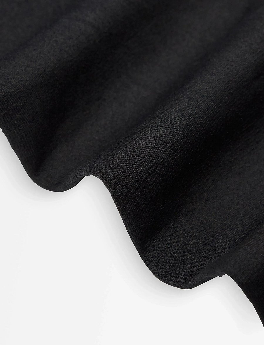 Lindex - 2-pack leggings 50 denier - leggings - black - 4