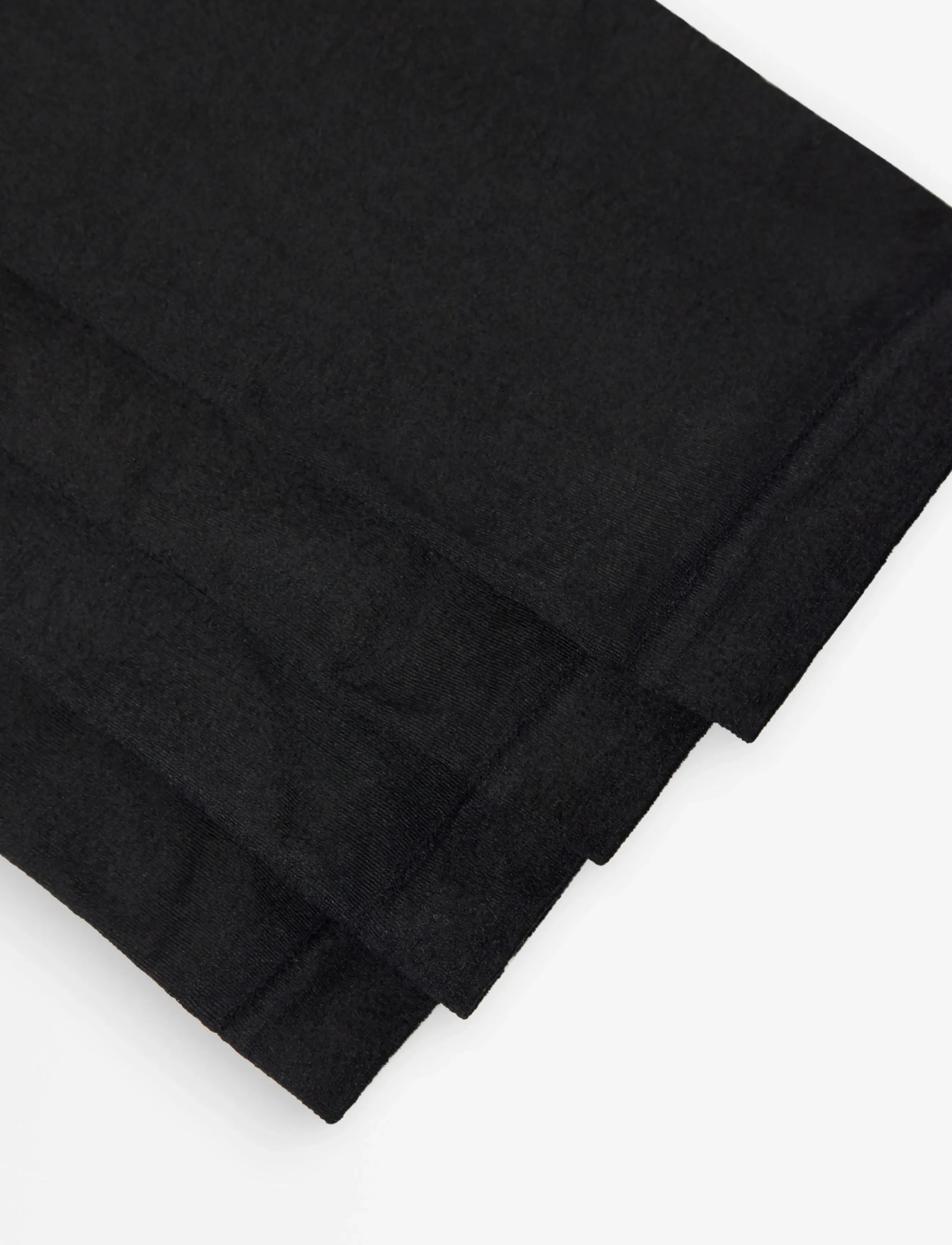Lindex - 2-pack leggings 50 denier - timpės - black - 5