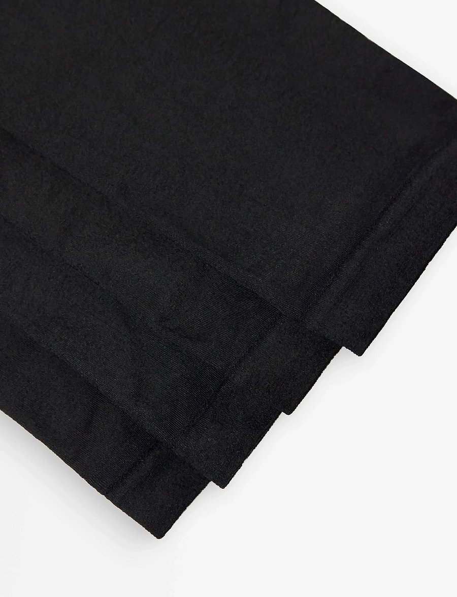 Lindex - 2-pack leggings 50 denier - leggings - black - 5