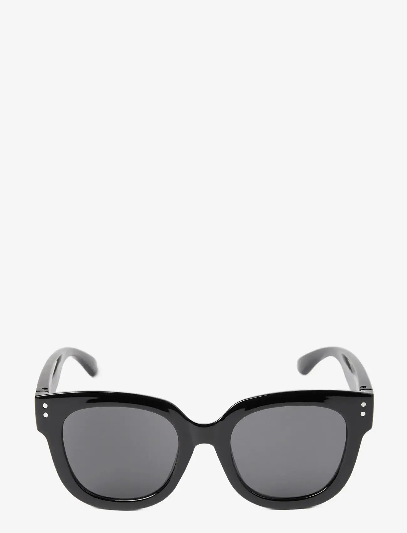 Lindex - Sunglasses - solbriller - black - 0