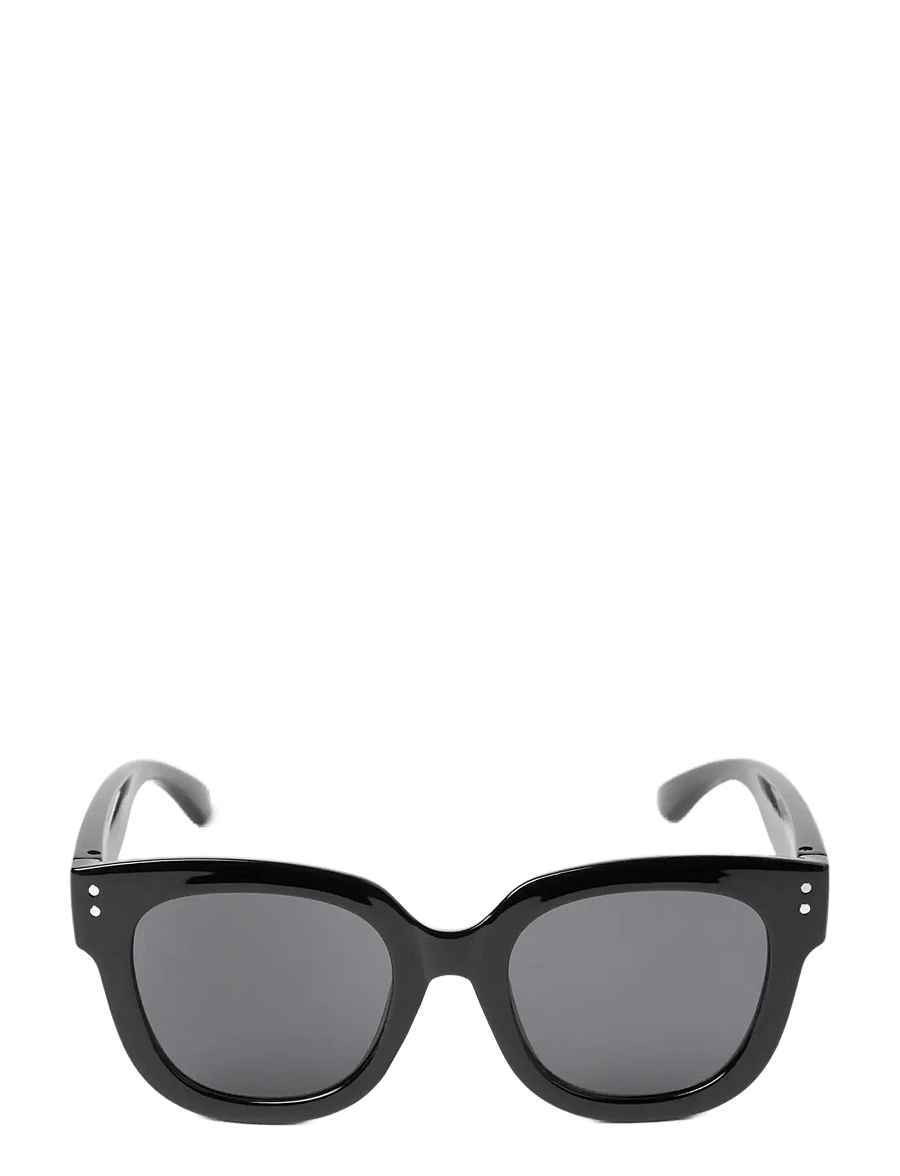 Lindex - Sunglasses - päikeseprillid - black - 0