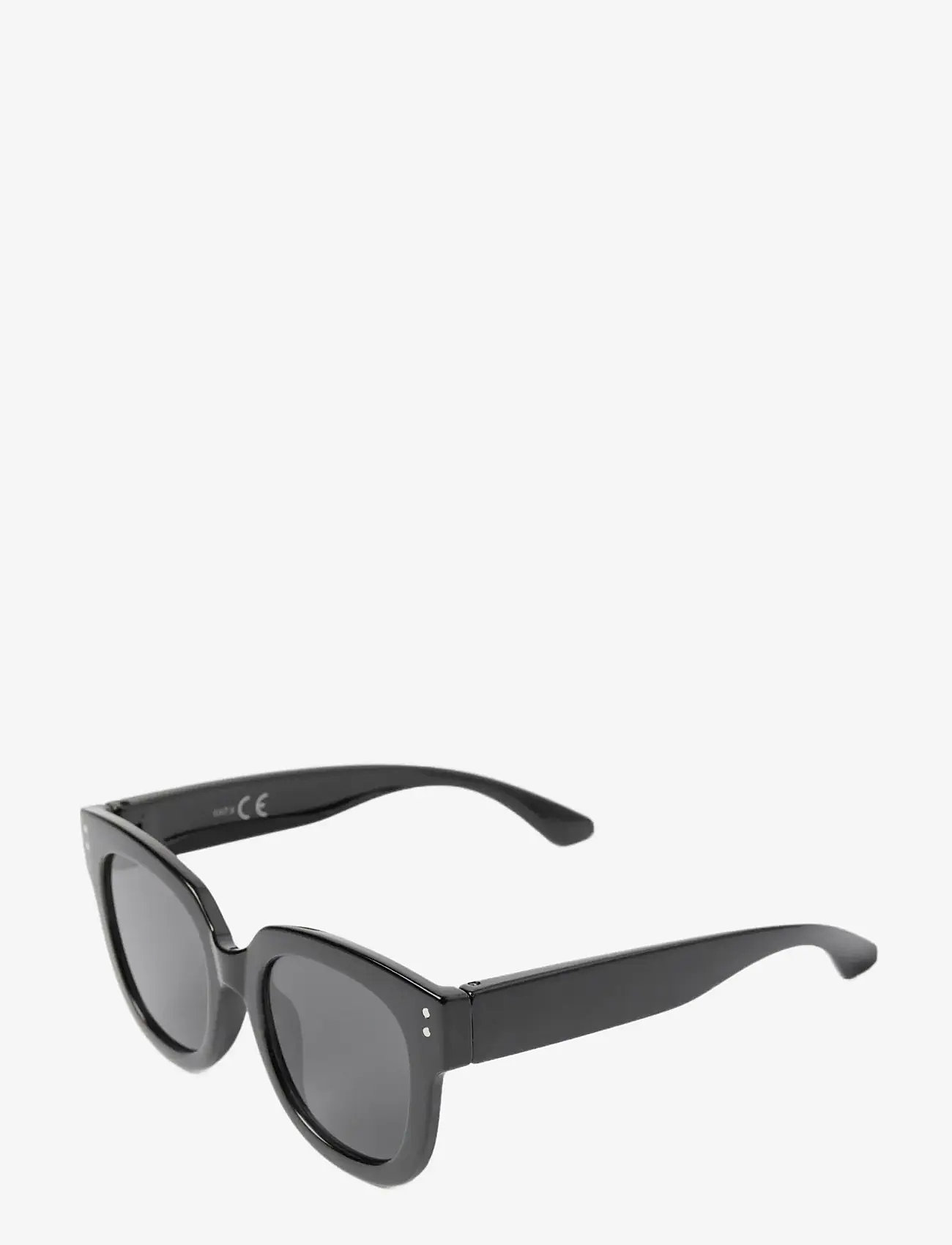 Lindex - Sunglasses - solbriller - black - 1