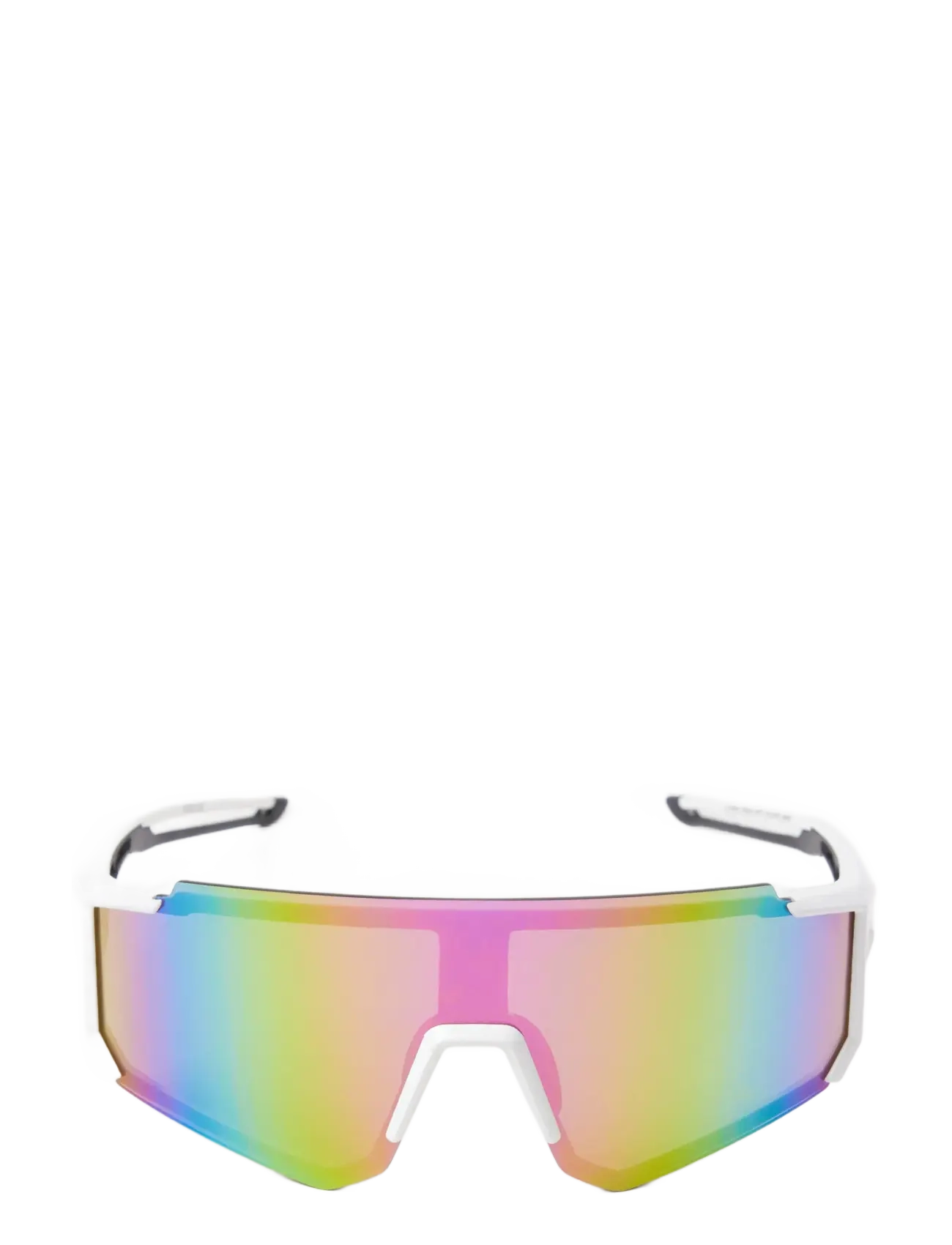 Lindex Sunglasses ski frame - Lindex - WHITE / white