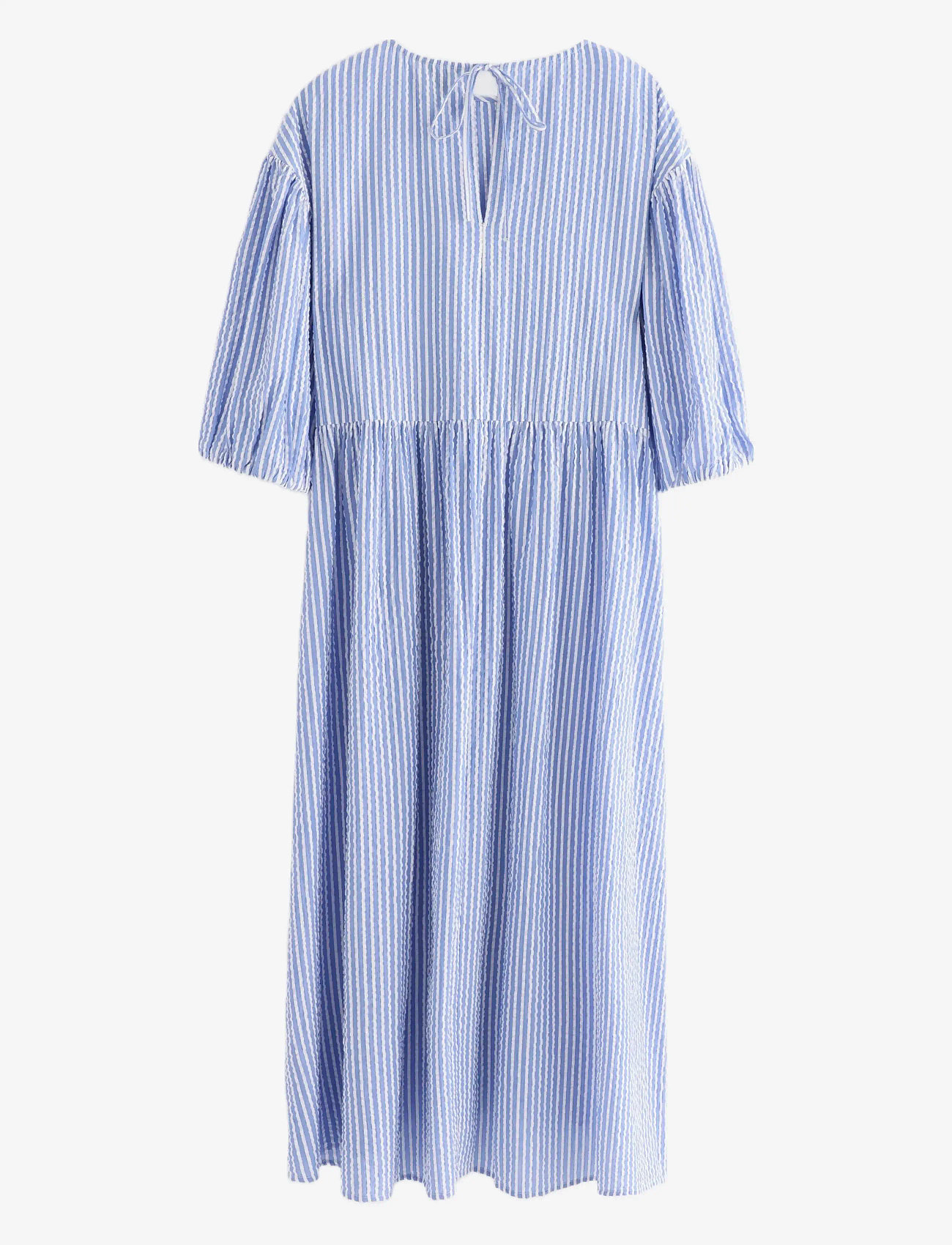 Lindex - Dress Wilda - light dusty blue - 2