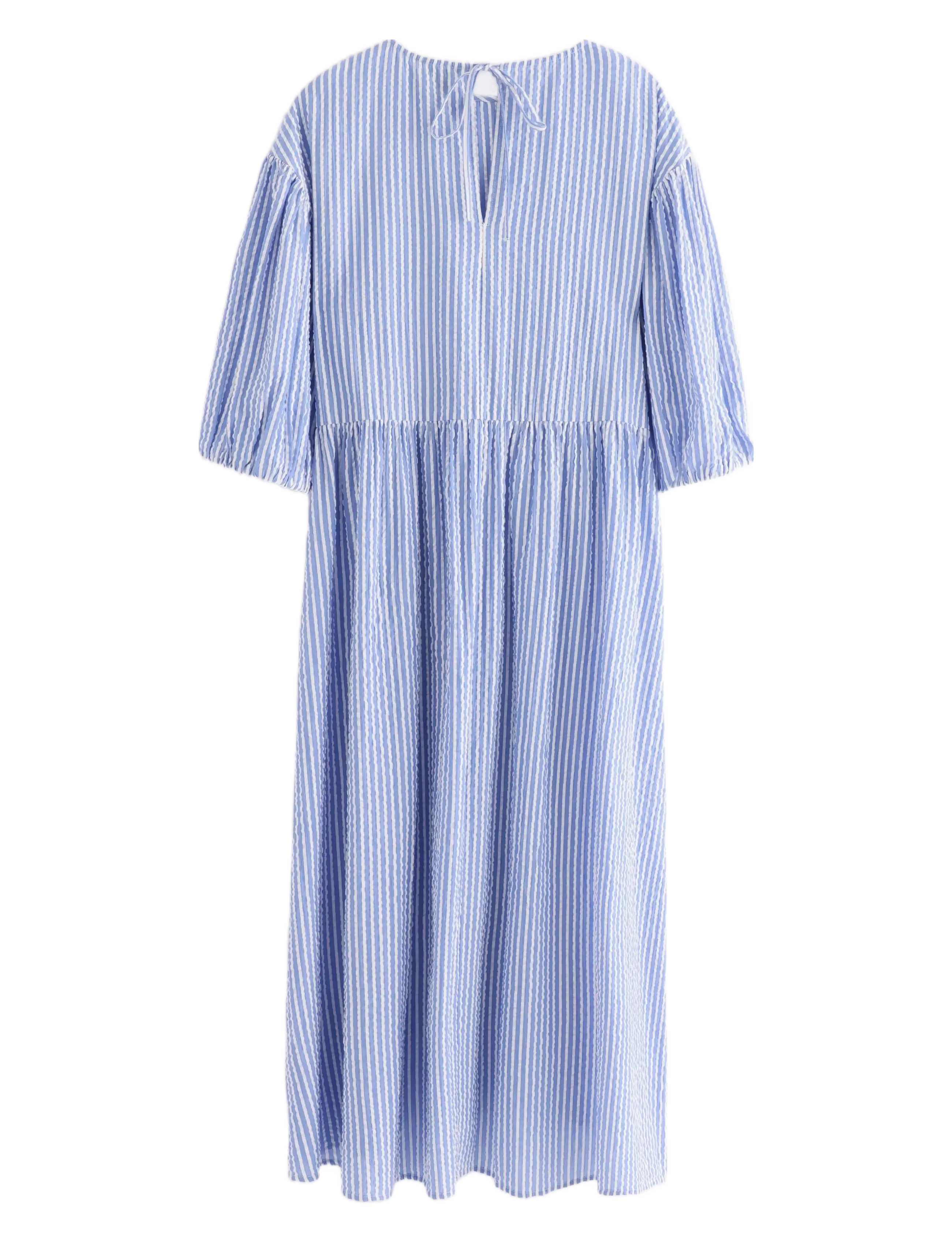 Lindex - Dress Wilda - light dusty blue - 2