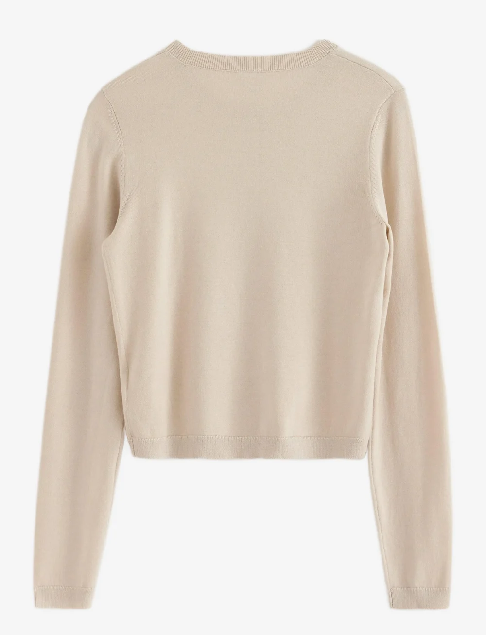 Lindex - Cardigan basic - kardiganid - light beige - 2