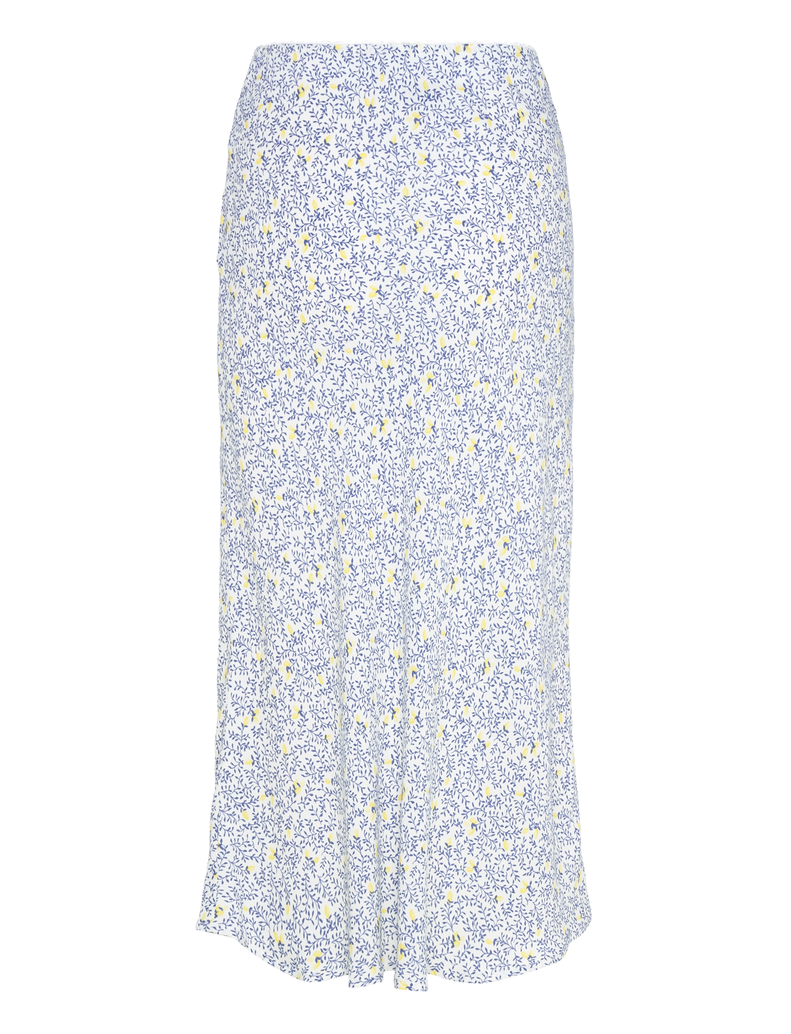 Lindex - Skirt Anja - light dusty white - 2
