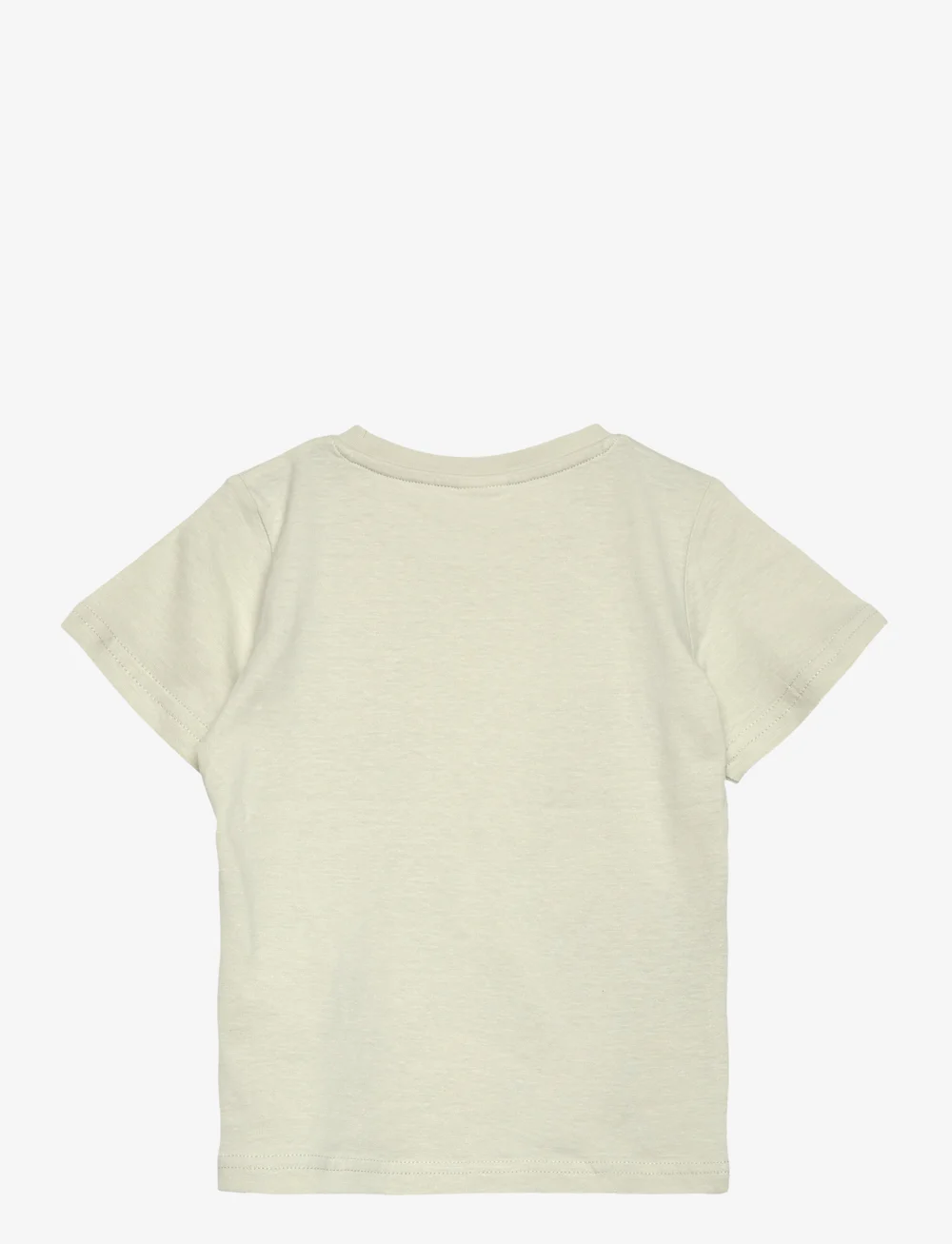 Lindex - Top SS Dinos Summer front - kurzärmelige - light dusty green - 2